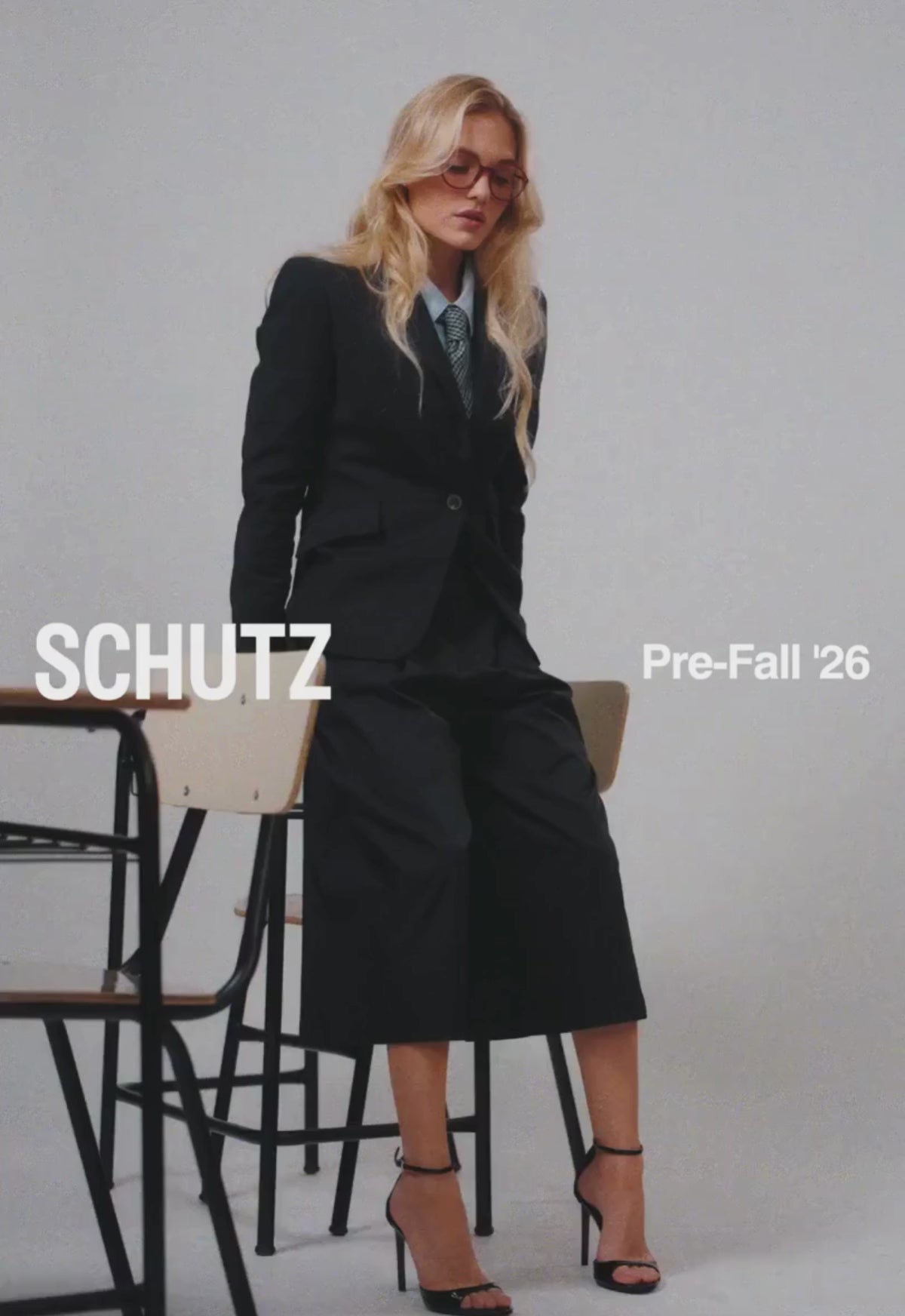 Scarlett Patent Leather Sandal - Schutz Shoes