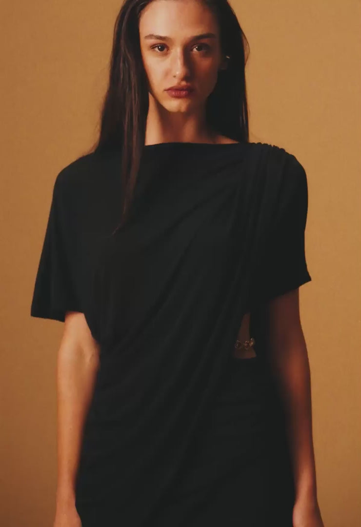 Paola Leather Pump - Schutz Shoes