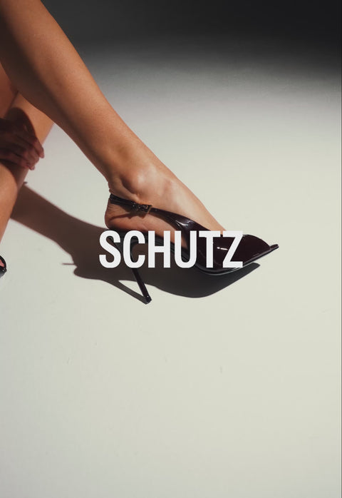 Ingrid Patent Pump Winter 25 - Schutz Shoes