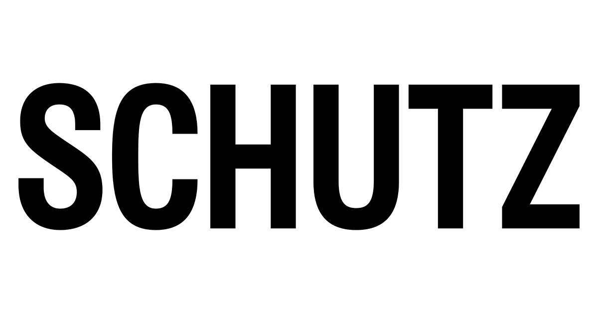 Schutz Shoes storefront imagery, brand website preview image