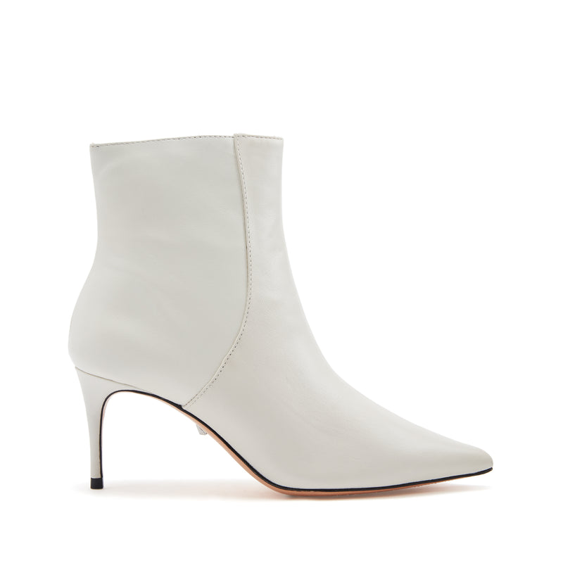 Bette Bootie Booties CO 5 Pearl Leather - Schutz Shoes