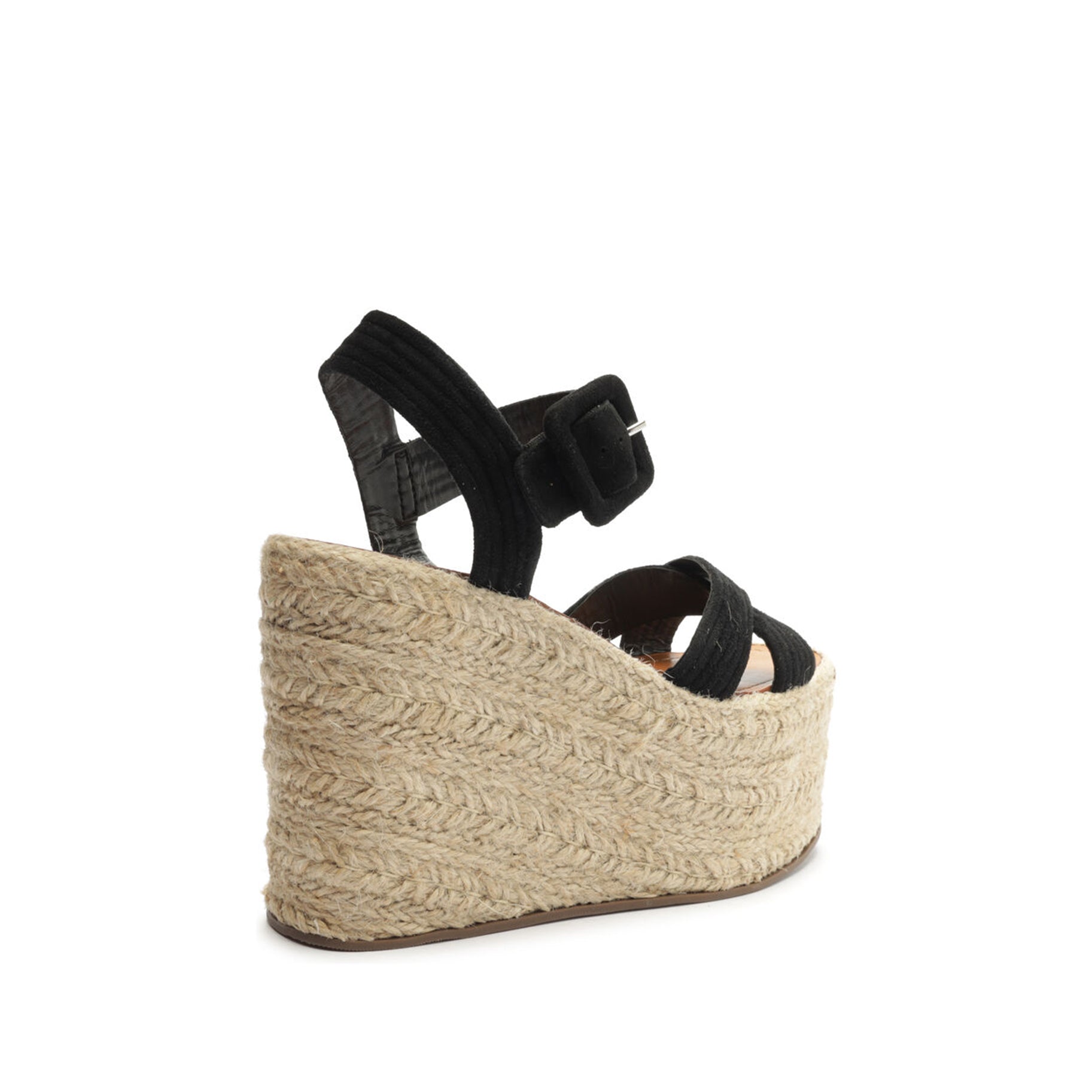 Blisse Nubuck Sandal Sandals OLD    - Schutz Shoes