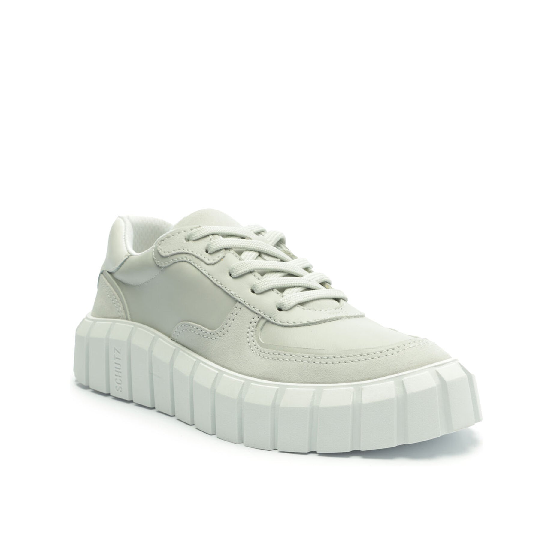 Timony Suede Sneaker Sneakers OLD    - Schutz Shoes