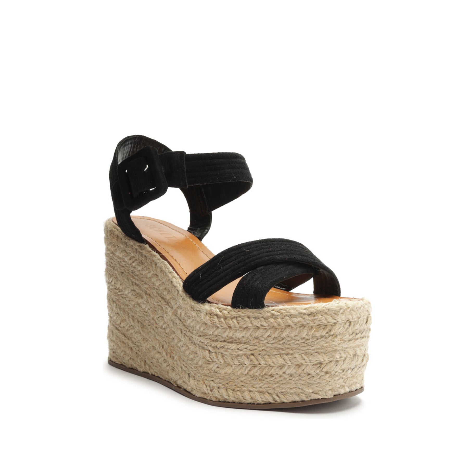 Blisse Nubuck Sandal Sandals OLD    - Schutz Shoes