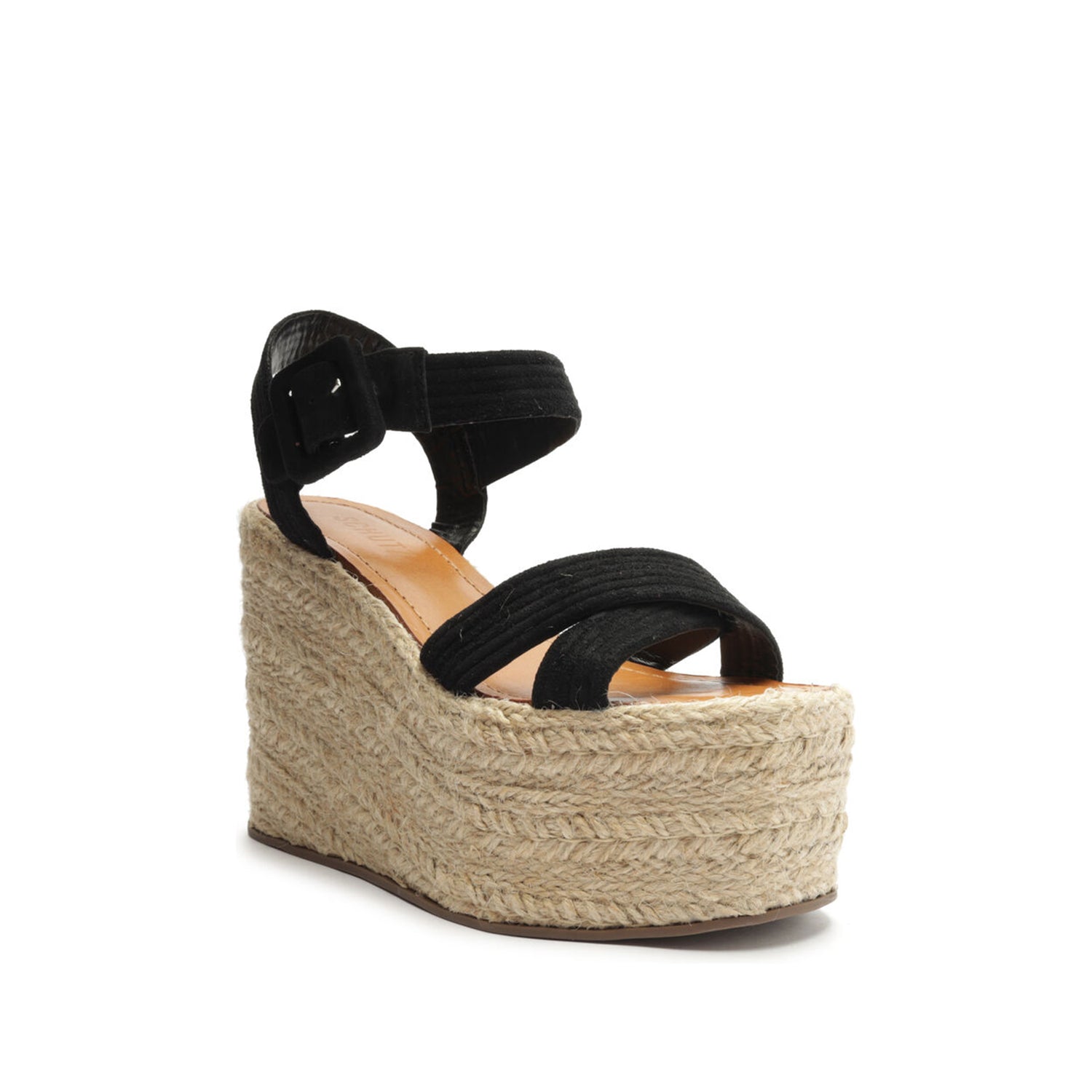Blisse Nubuck Sandal Sandals Spring 23    - Schutz Shoes