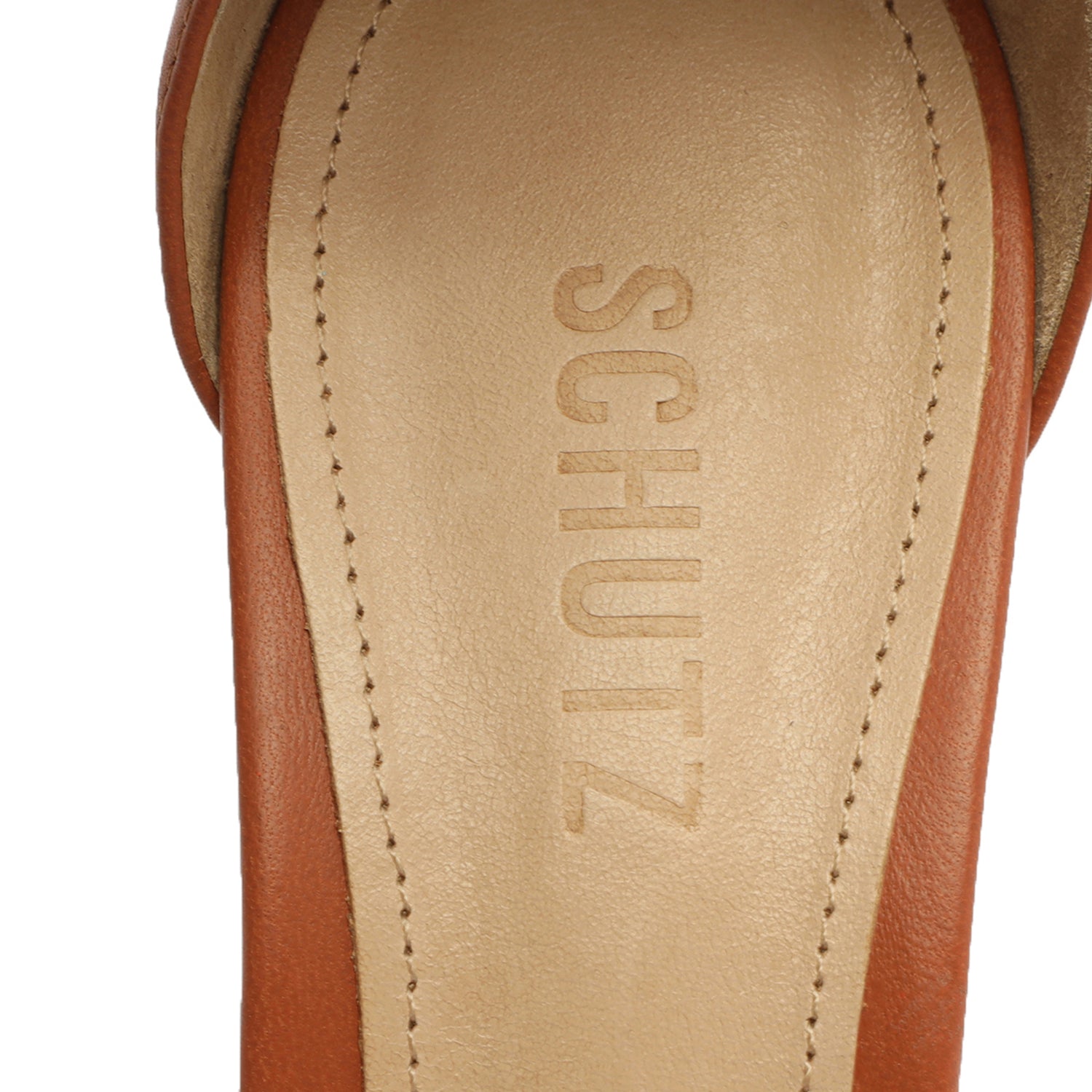 Josseana Vinyl & Nappa Leather Sandal Sandals Sale    - Schutz Shoes