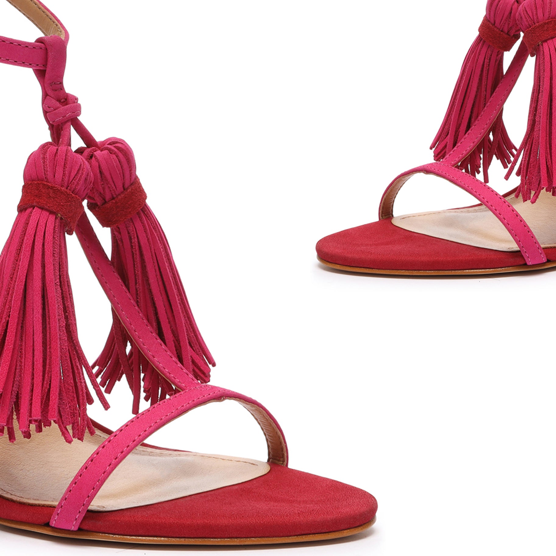 Solina Suede Sandal Sandals Sale    - Schutz Shoes