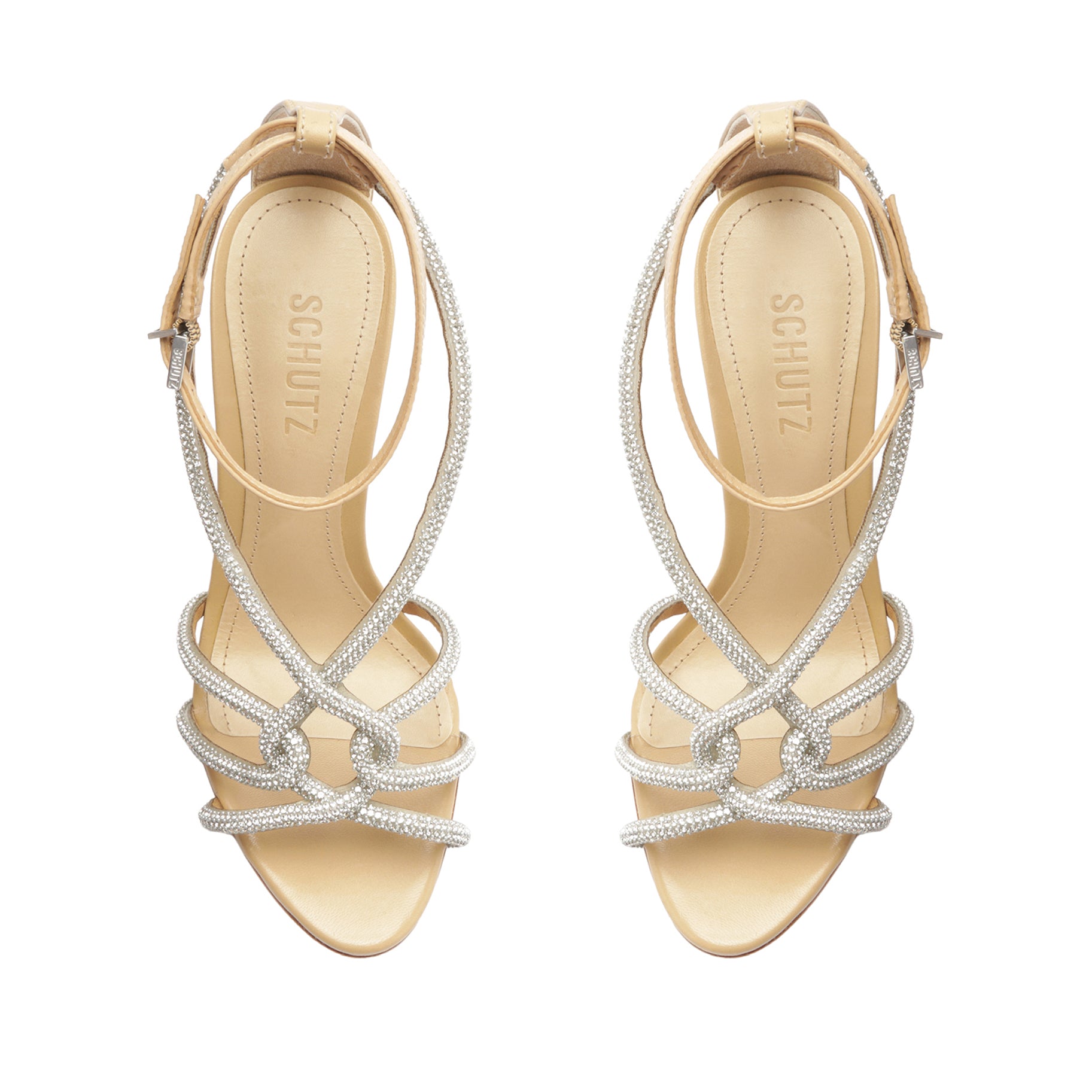 Joane Nappa Leather Sandal Sandals OLD    - Schutz Shoes