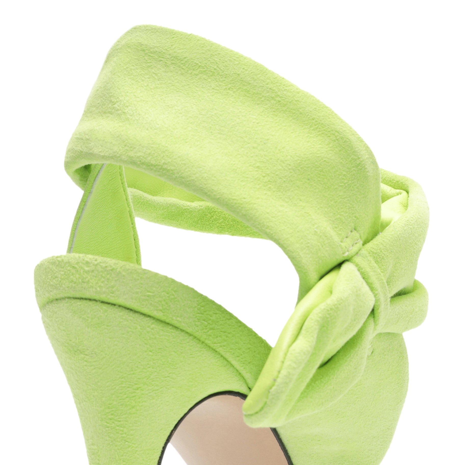 Adlyn Suede Sandal Sandals Open Stock    - Schutz Shoes