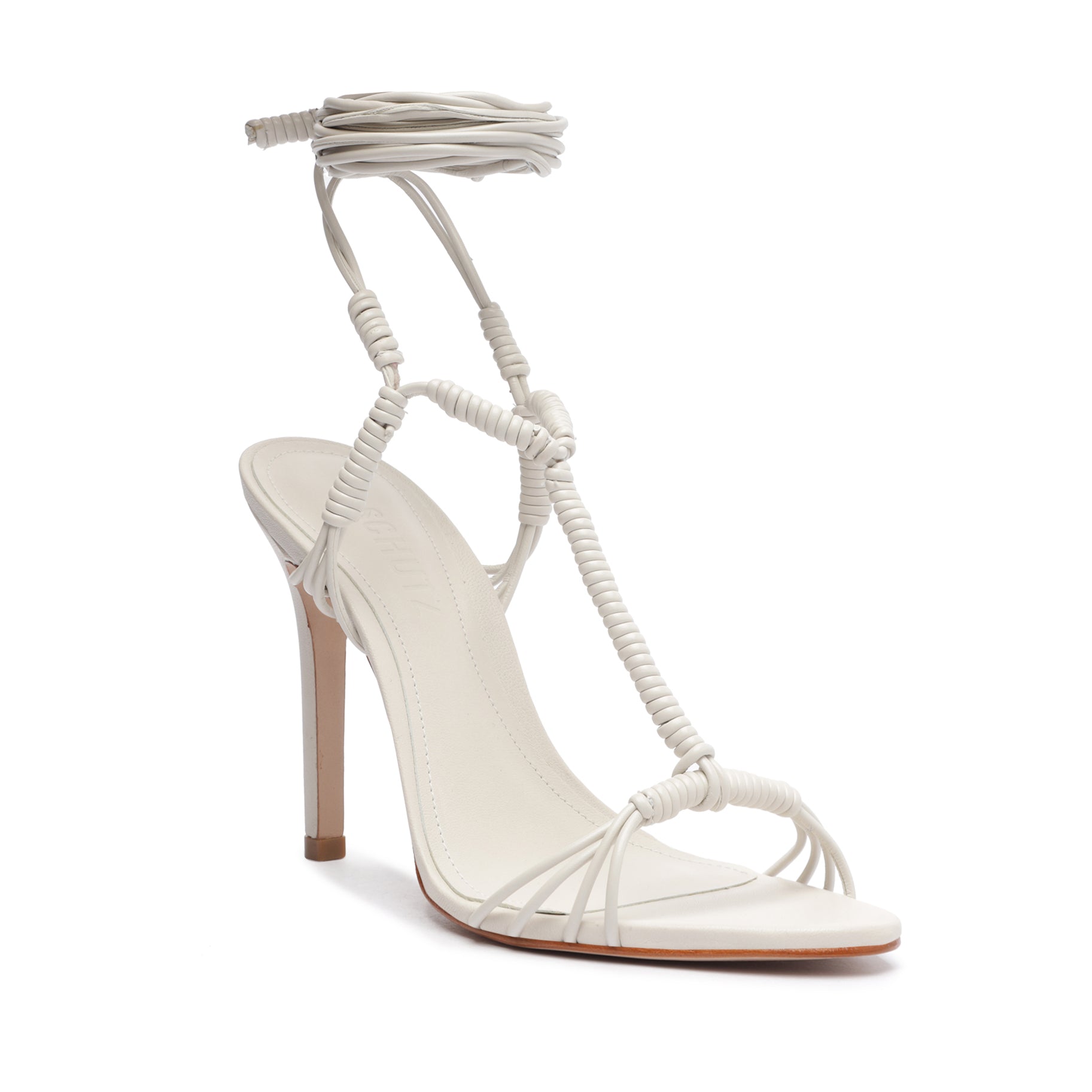 Amunet Leather Sandal Sandals OLD    - Schutz Shoes