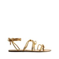 Go to related product Lucilla Metallic Leather Sandal