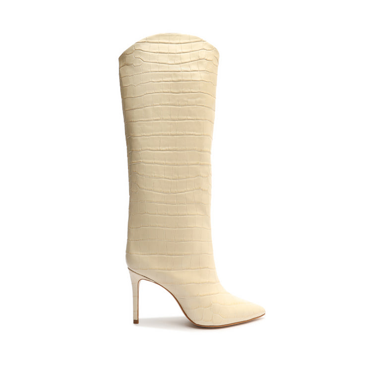 Schutz white boots Clearance