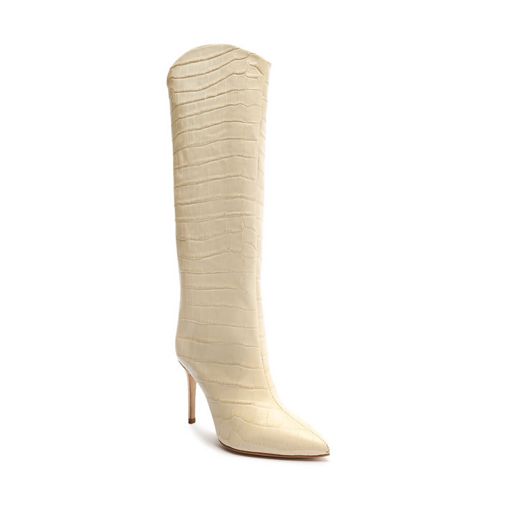 Schutz white boots Clearance