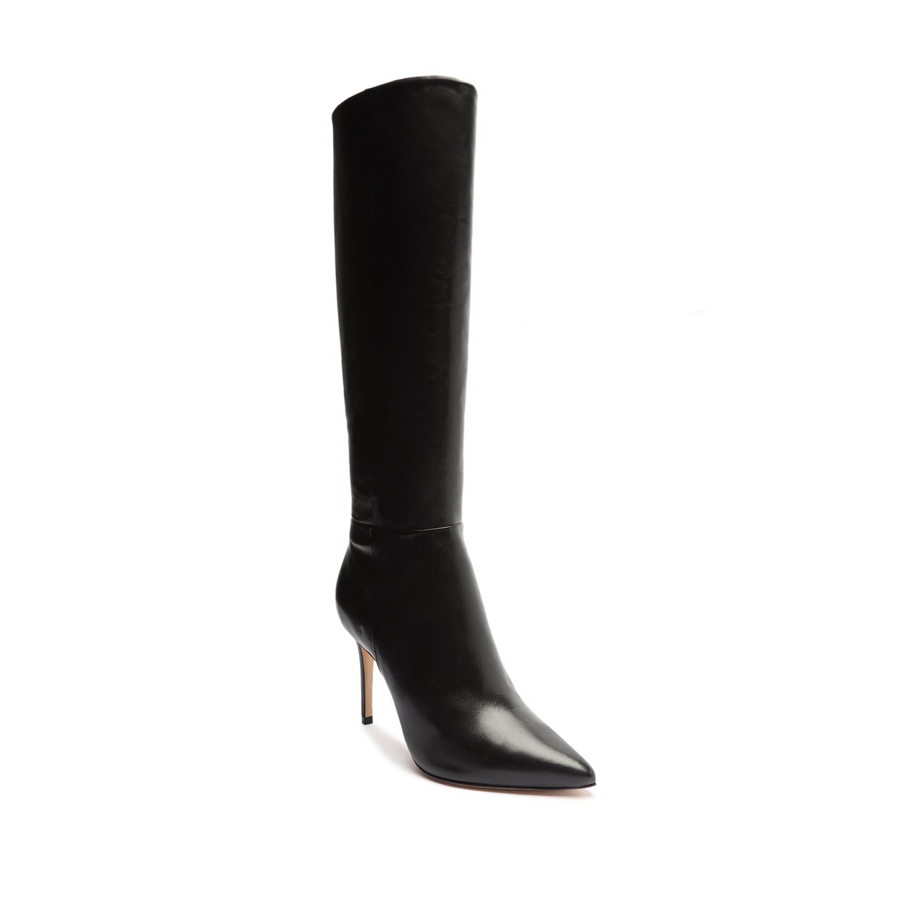 Magali Up Leather Boot Boots ESSENTIAL    - Schutz Shoes