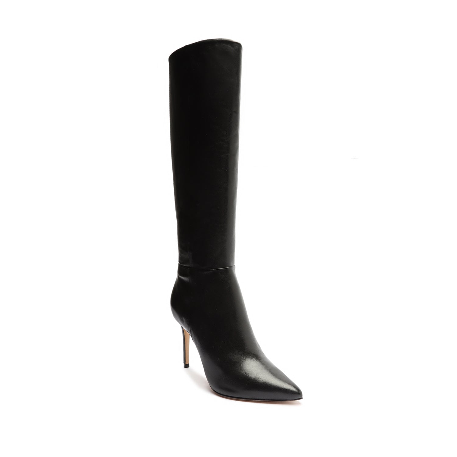 Knee-high Boots - Red - Ladies | H&M US