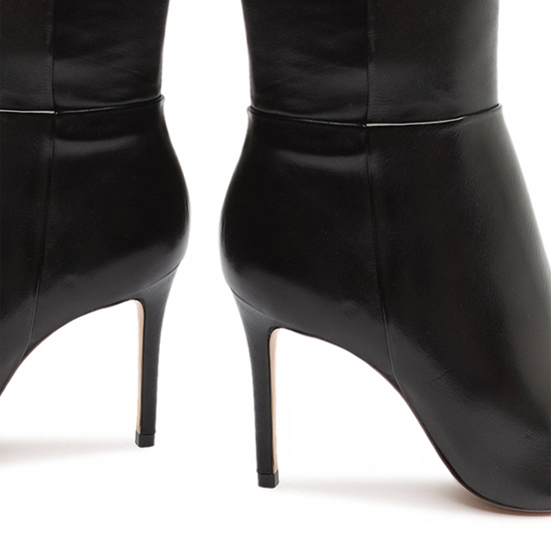 Magali Up Leather Boot Boots ESSENTIAL    - Schutz Shoes