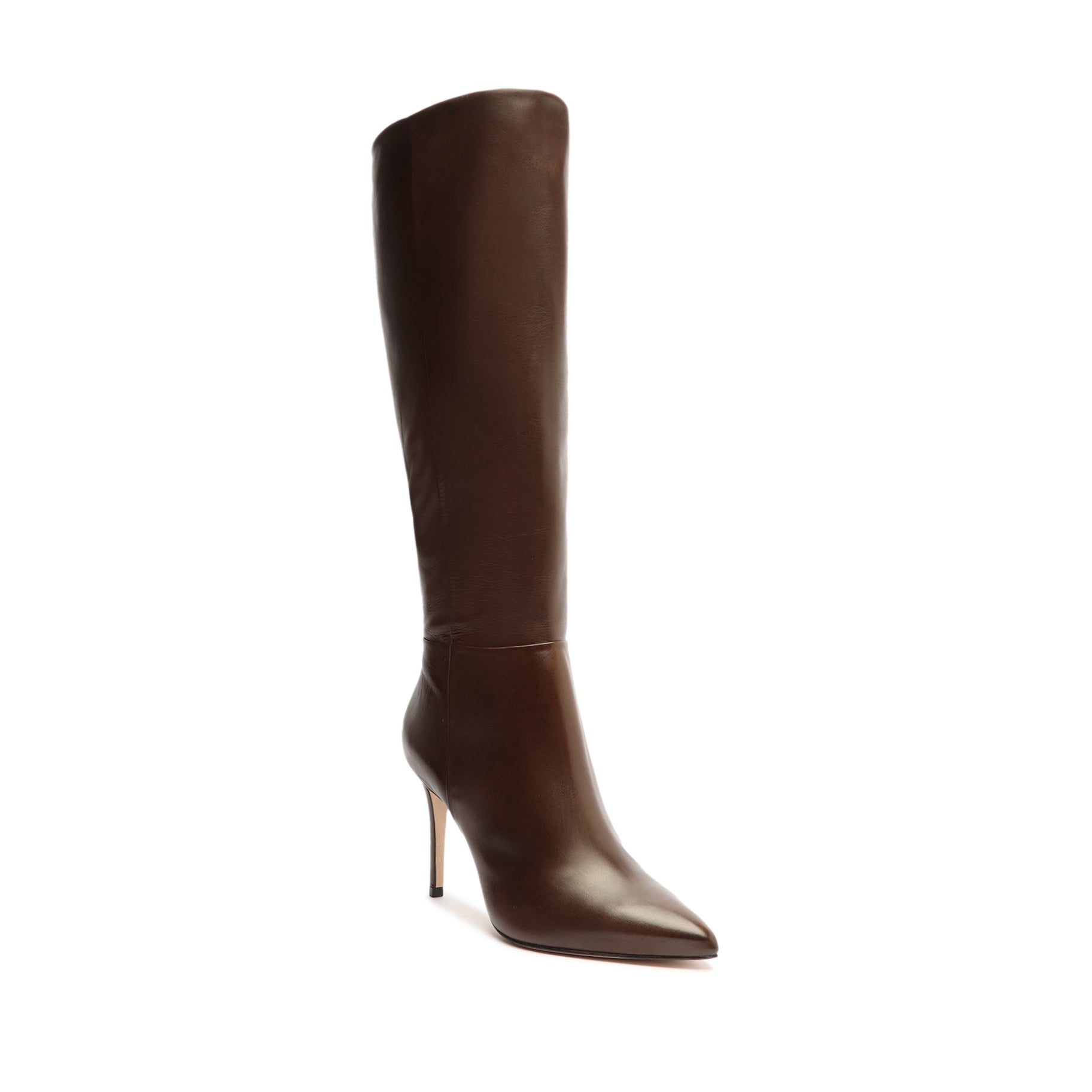 Mikki Up Leather Boot Boots OLD    - Schutz Shoes