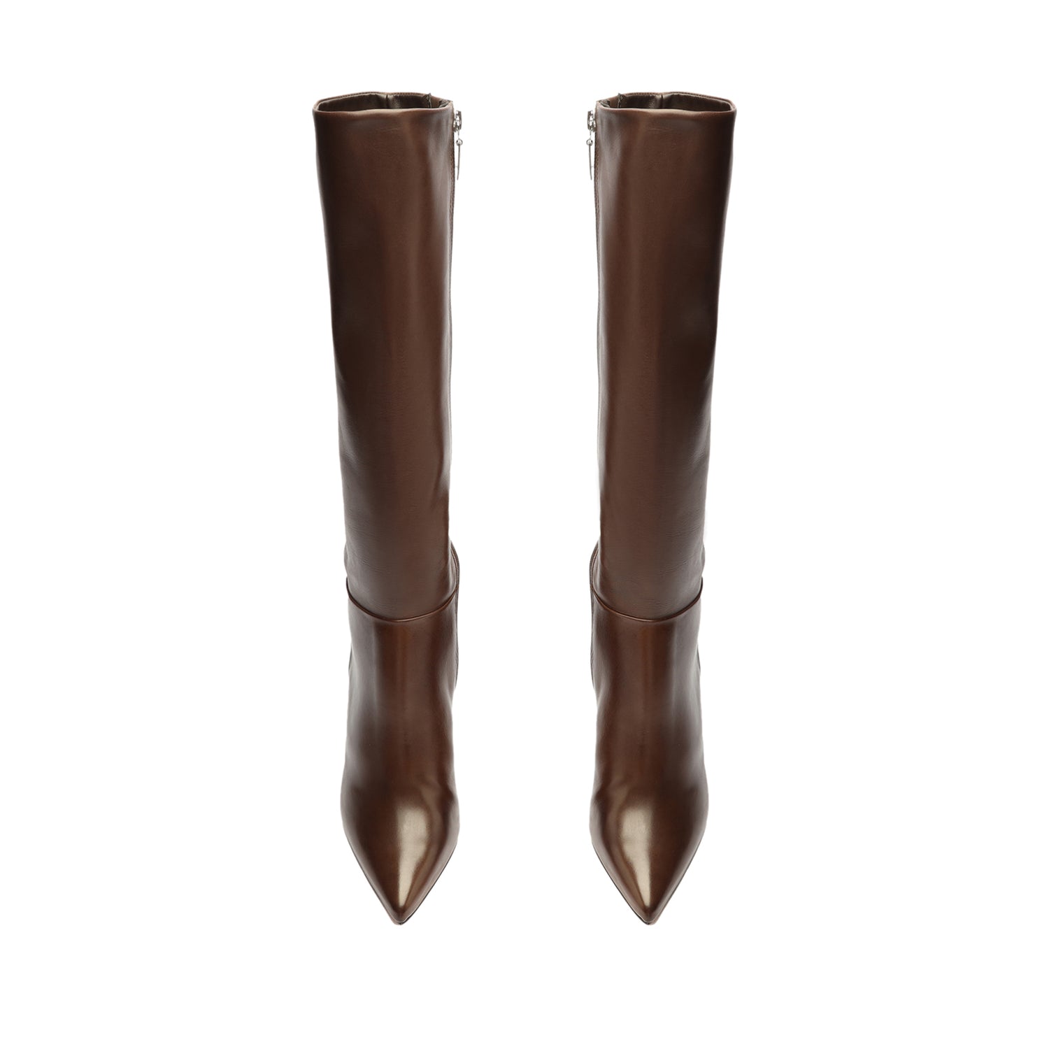 Mikki Up Leather Boot Boots Fall 22    - Schutz Shoes
