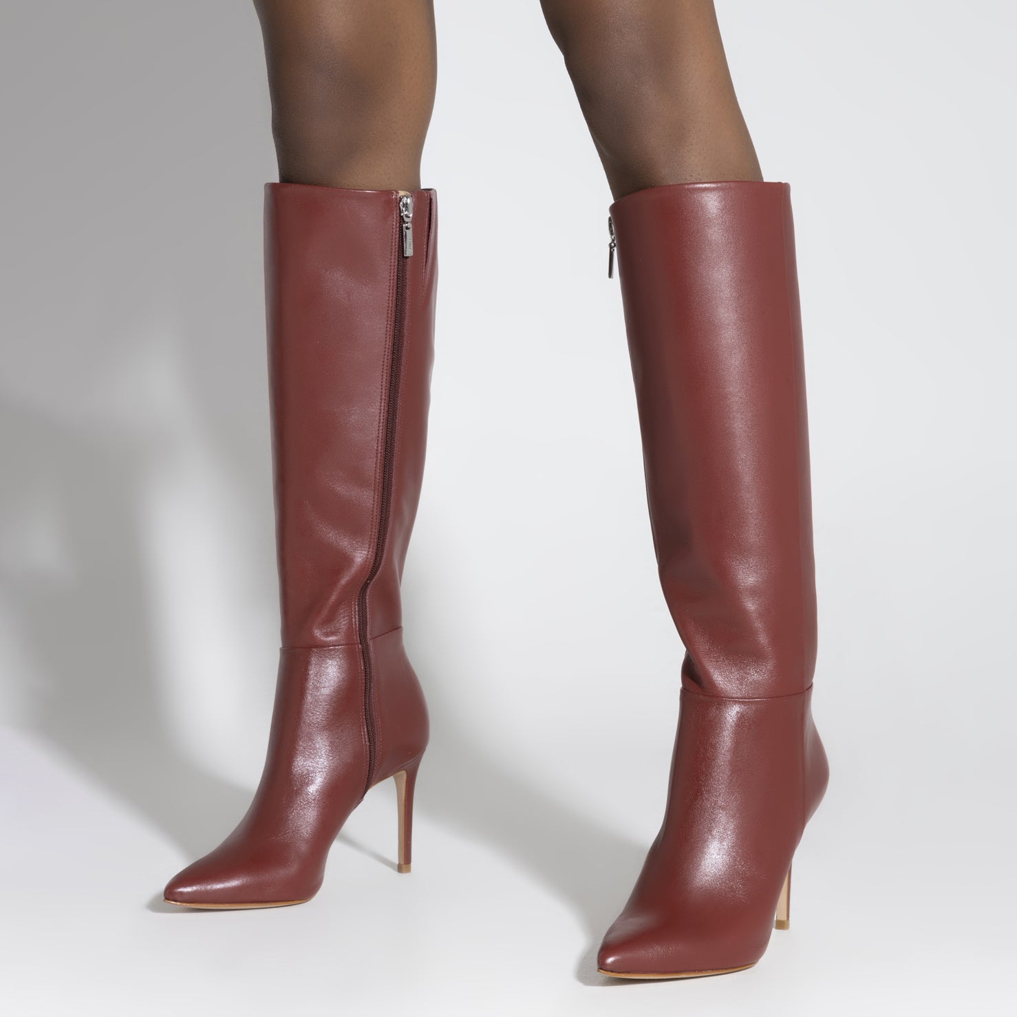 Mikki Up Boot Boots Open Stock    - Schutz Shoes