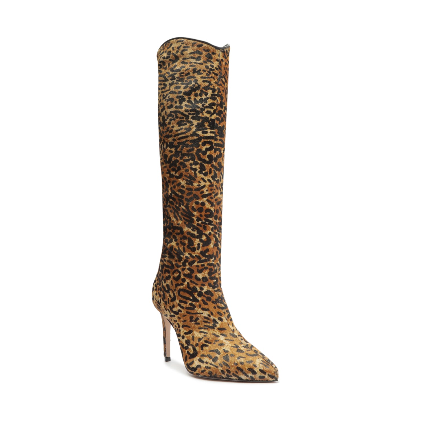 Maryana Wild Leather Boot Natural