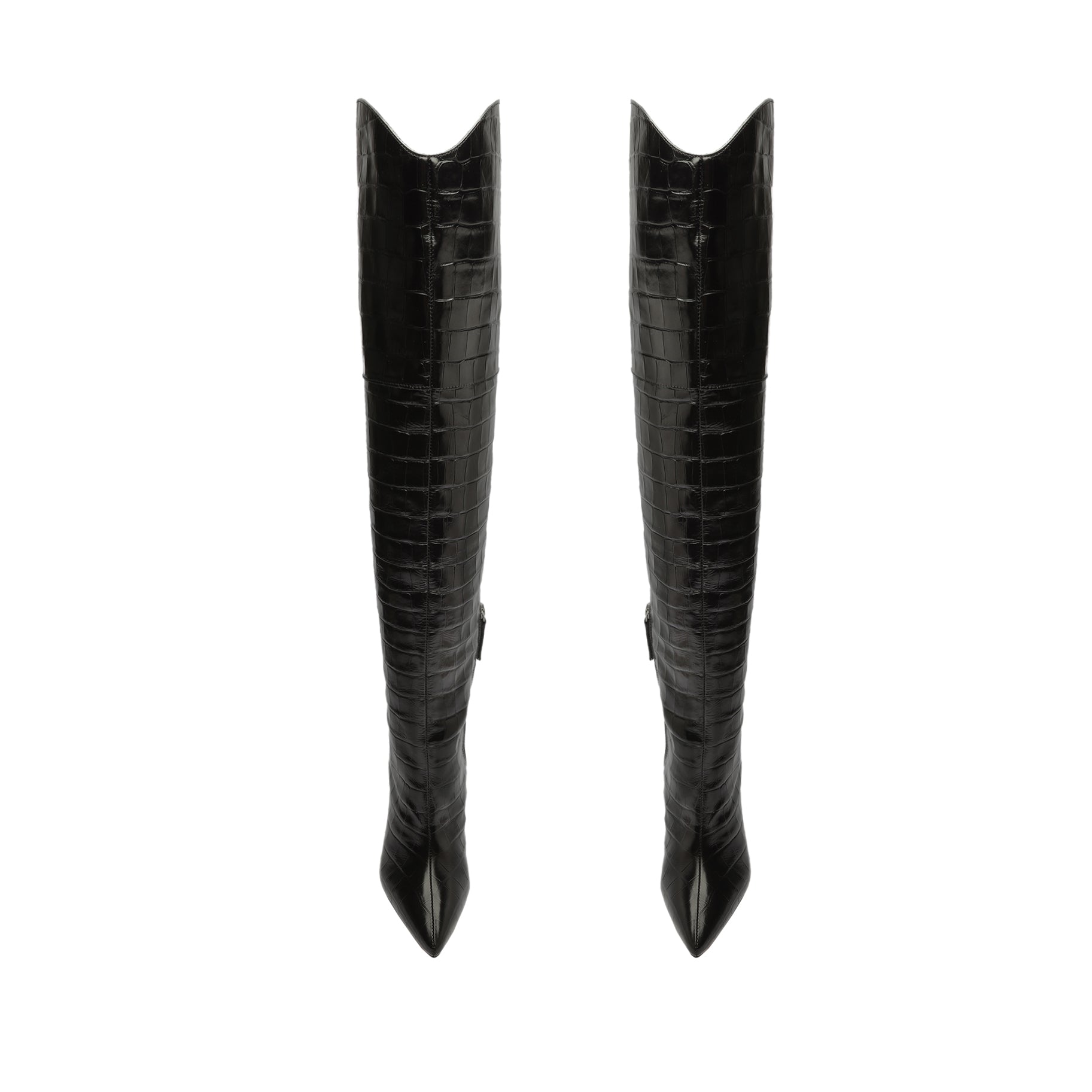 Maryana Over the Knee Leather Boot Boots FALL 23    - Schutz Shoes