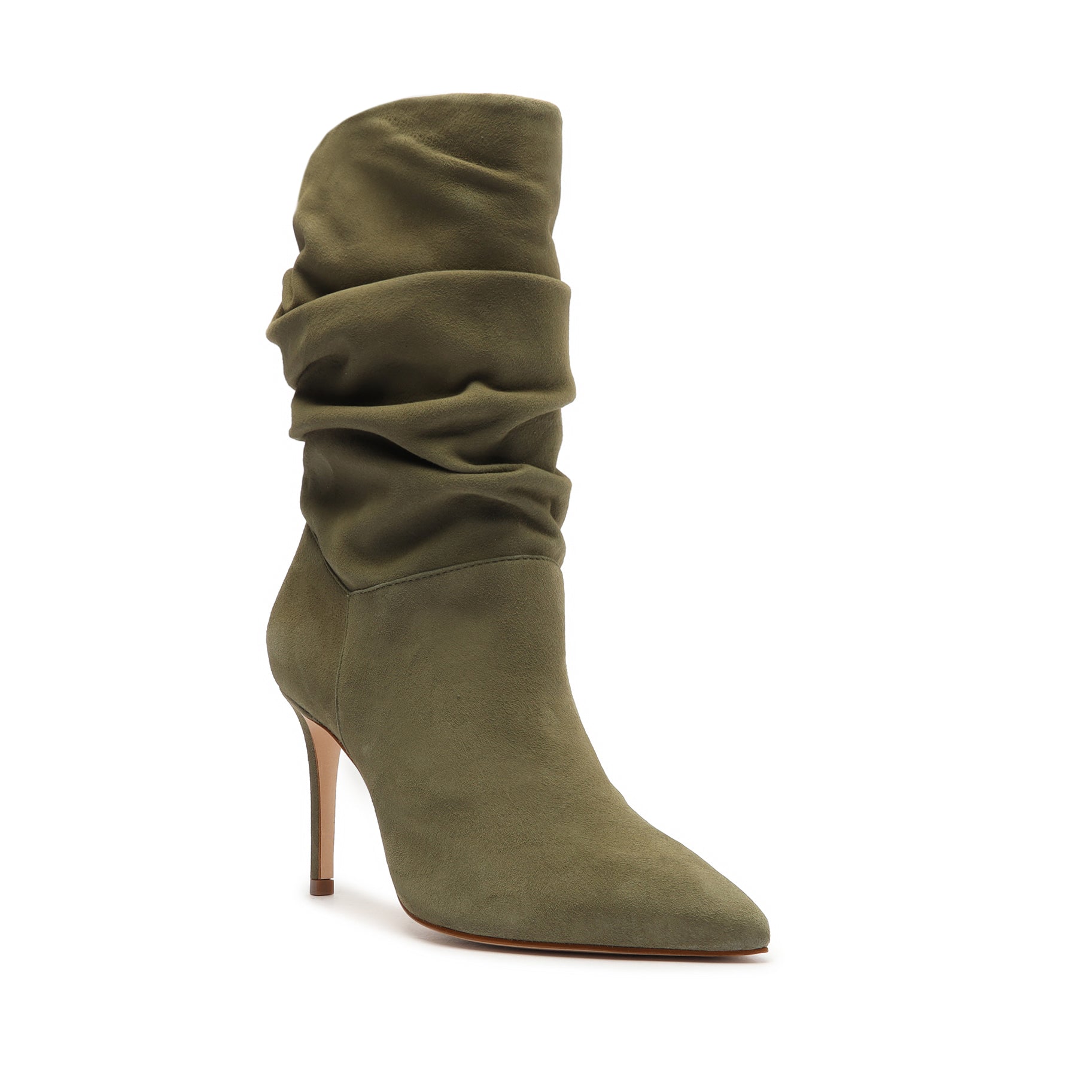 Ashlee Suede Bootie Booties FALL 23    - Schutz Shoes