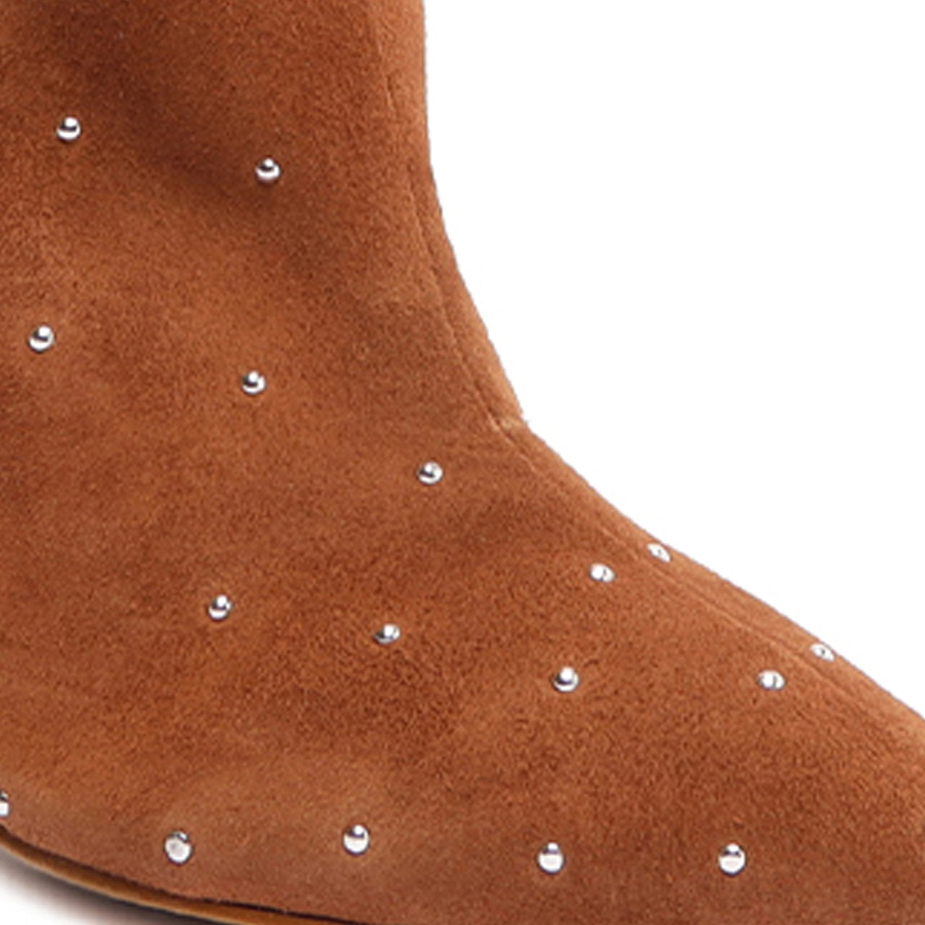 Maryana Studded Suede Boot Boots Sale    - Schutz Shoes