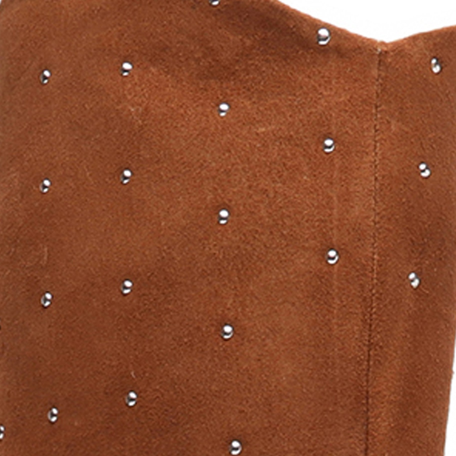 Maryana Studded Suede Boot Boots Sale    - Schutz Shoes