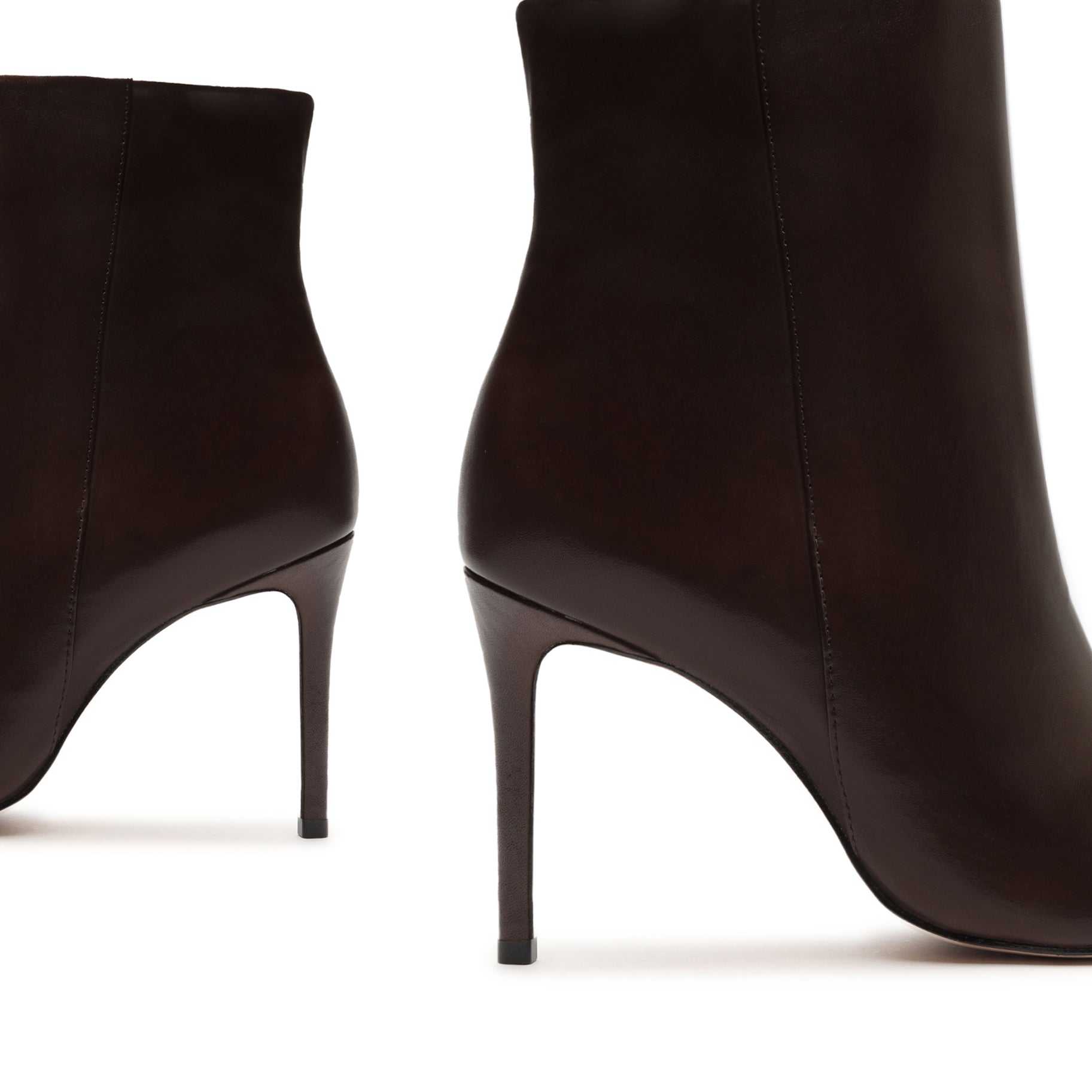 Magali Leather Bootie Booties FALL 23    - Schutz Shoes