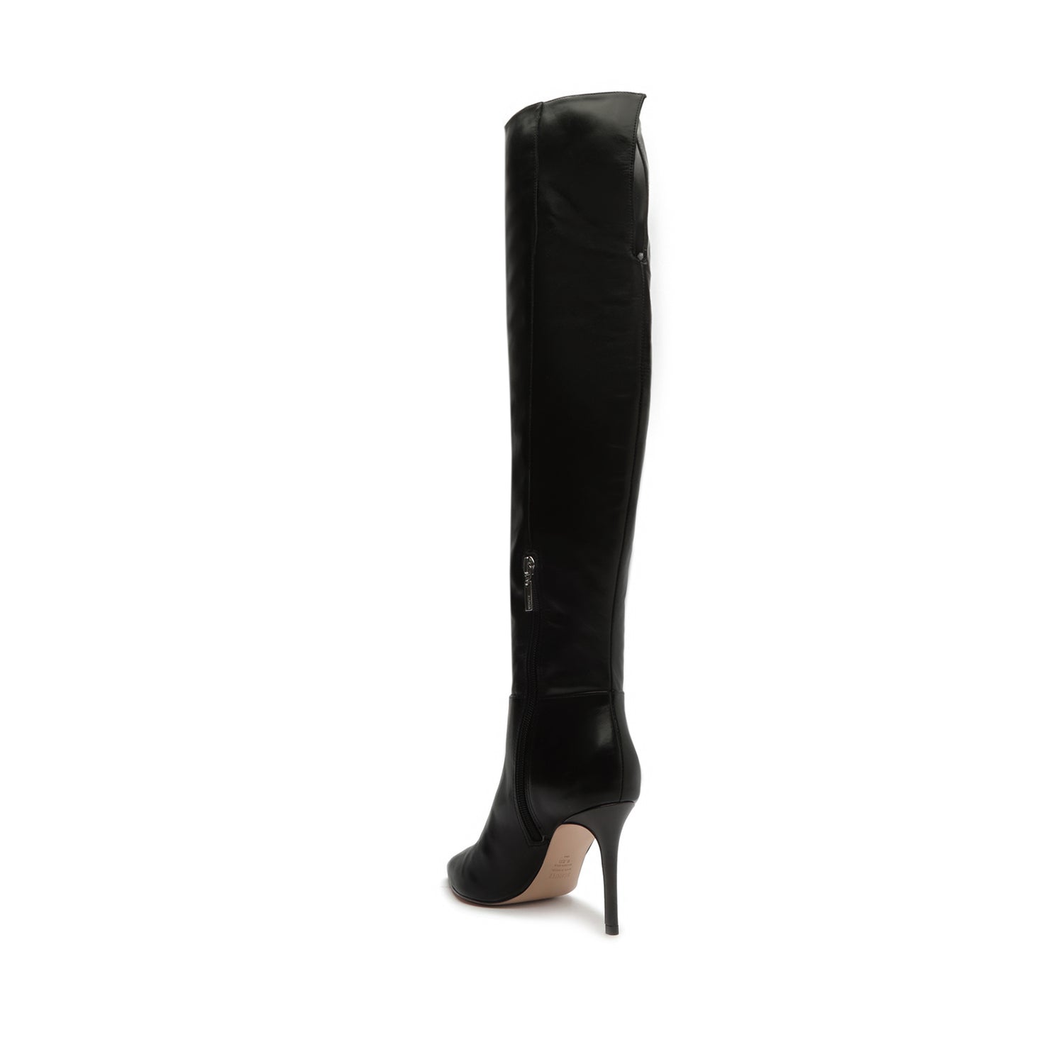 Magali Over the Knee Leather Boot Boots FALL 23    - Schutz Shoes