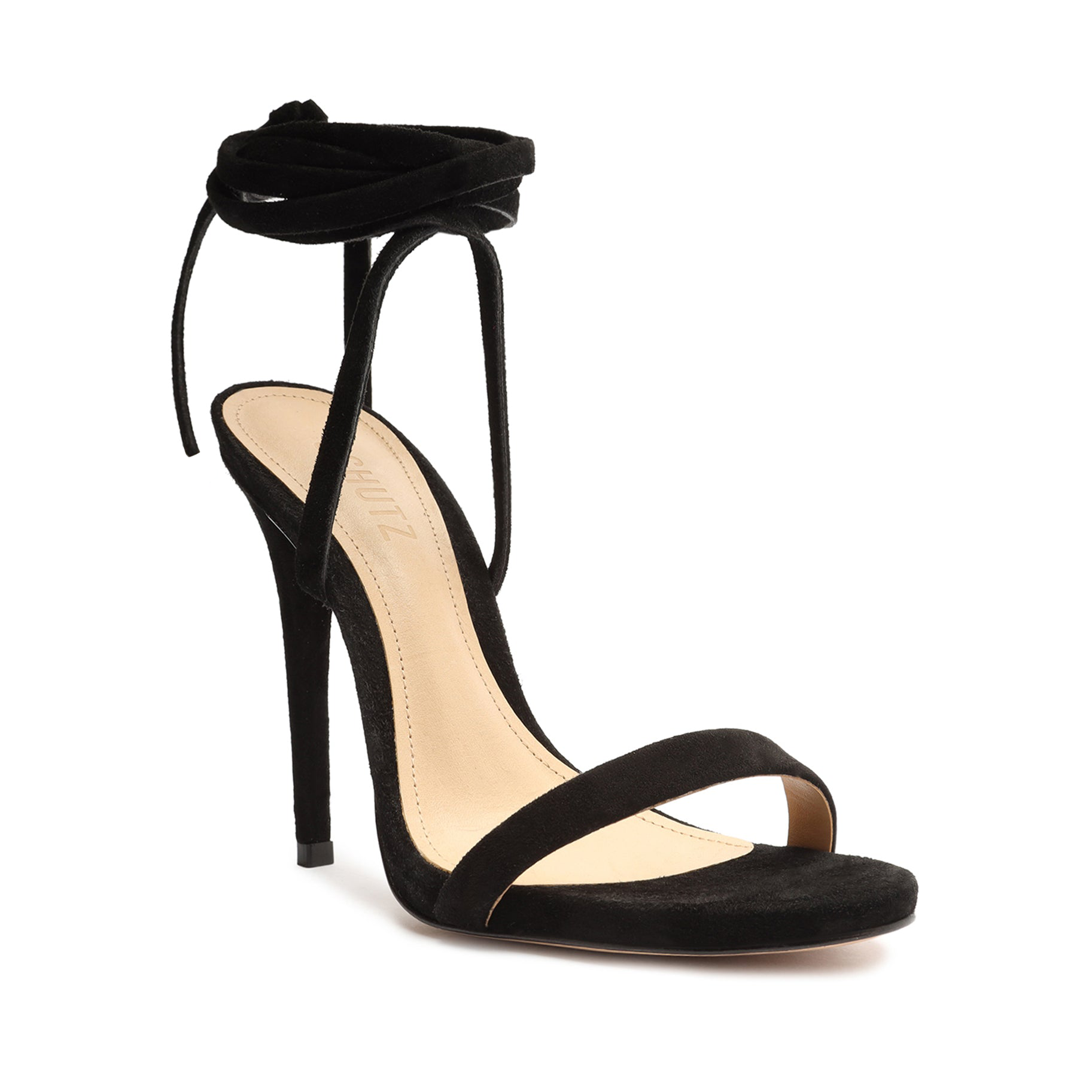 Cloe Suede Sandal Sandals OLD    - Schutz Shoes