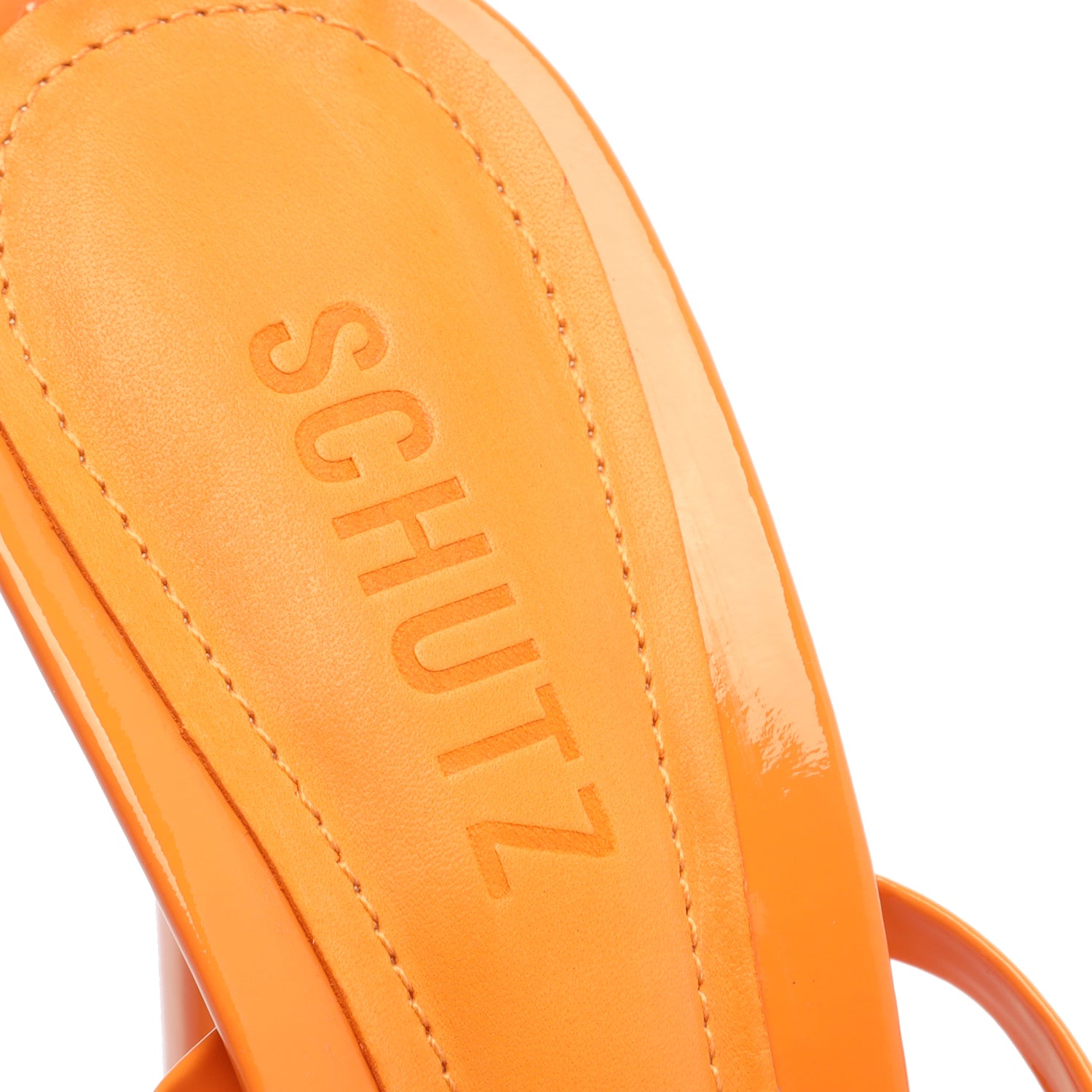 Cloe Vinyl Sandal Sandals Sale    - Schutz Shoes
