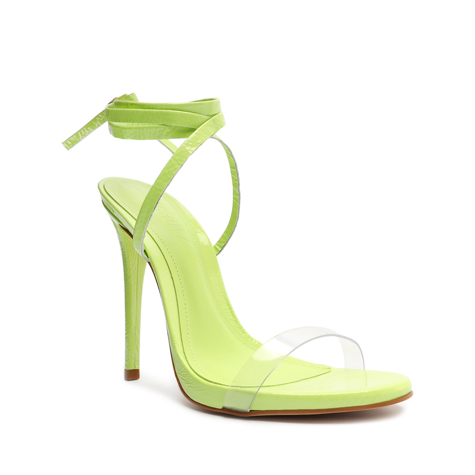 Cloe Vinyl Sandal Sandals OLD    - Schutz Shoes