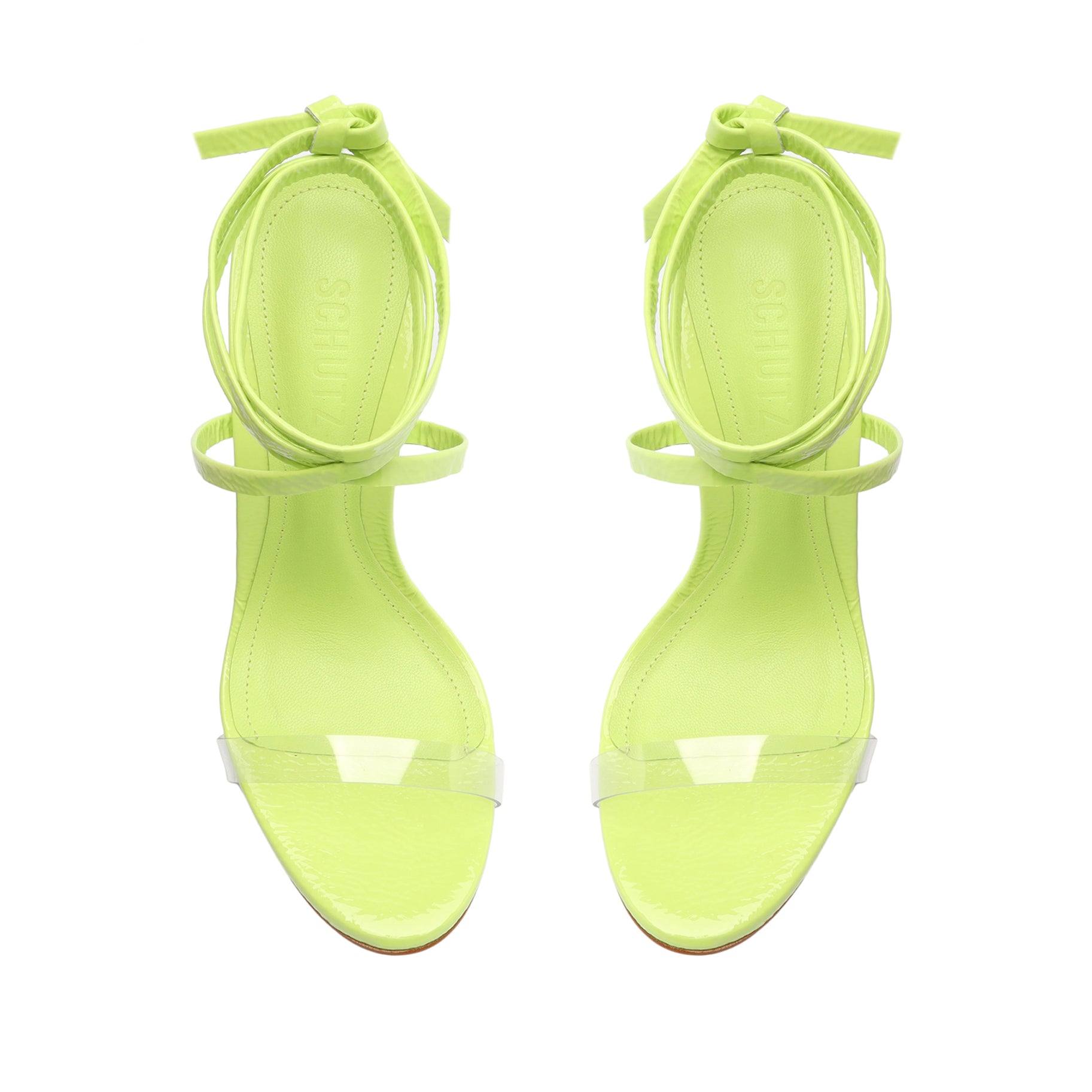 Cloe Vinyl Sandal Sandals OLD    - Schutz Shoes