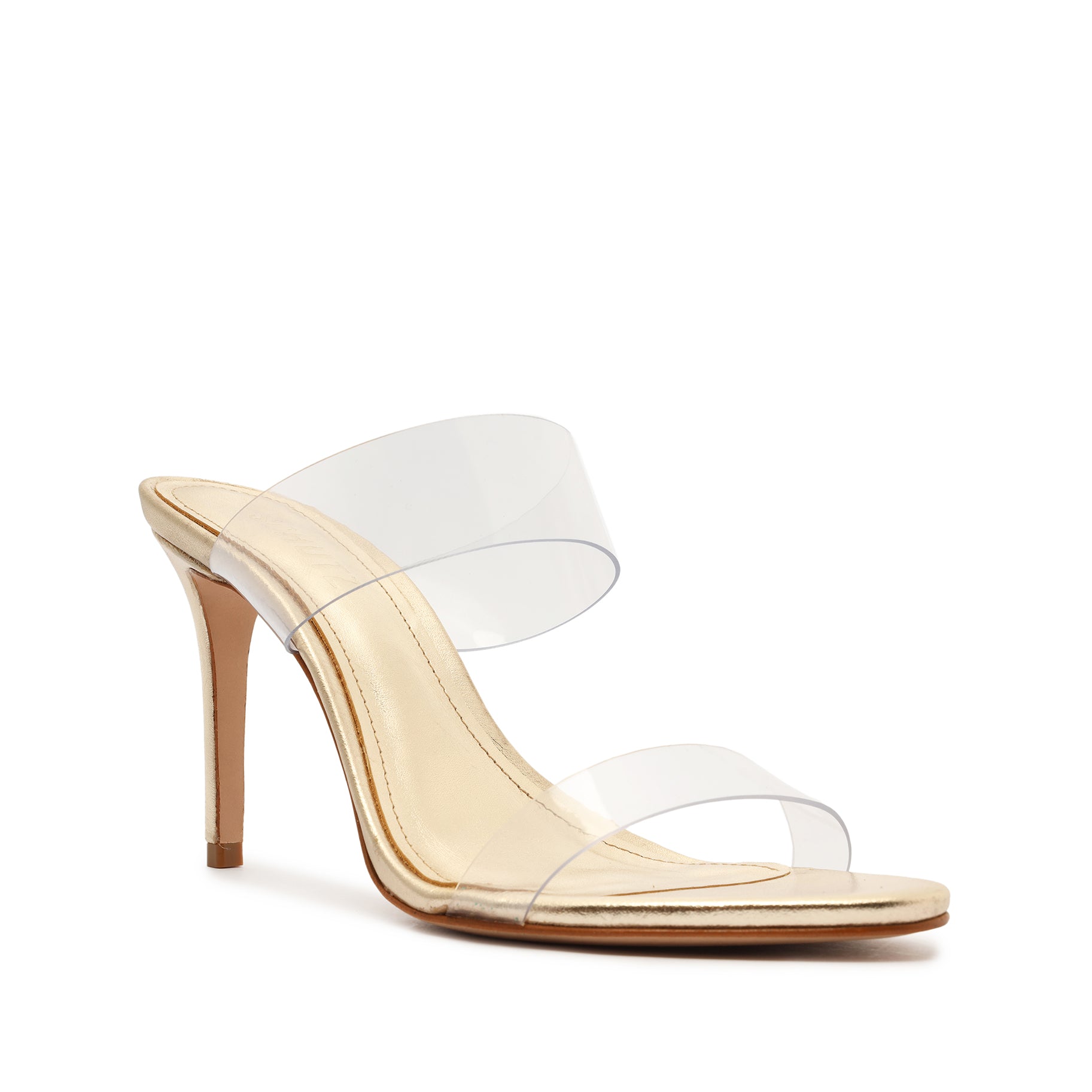 Ariella Vinyl Sandal Sandals Bets-CO    - Schutz Shoes