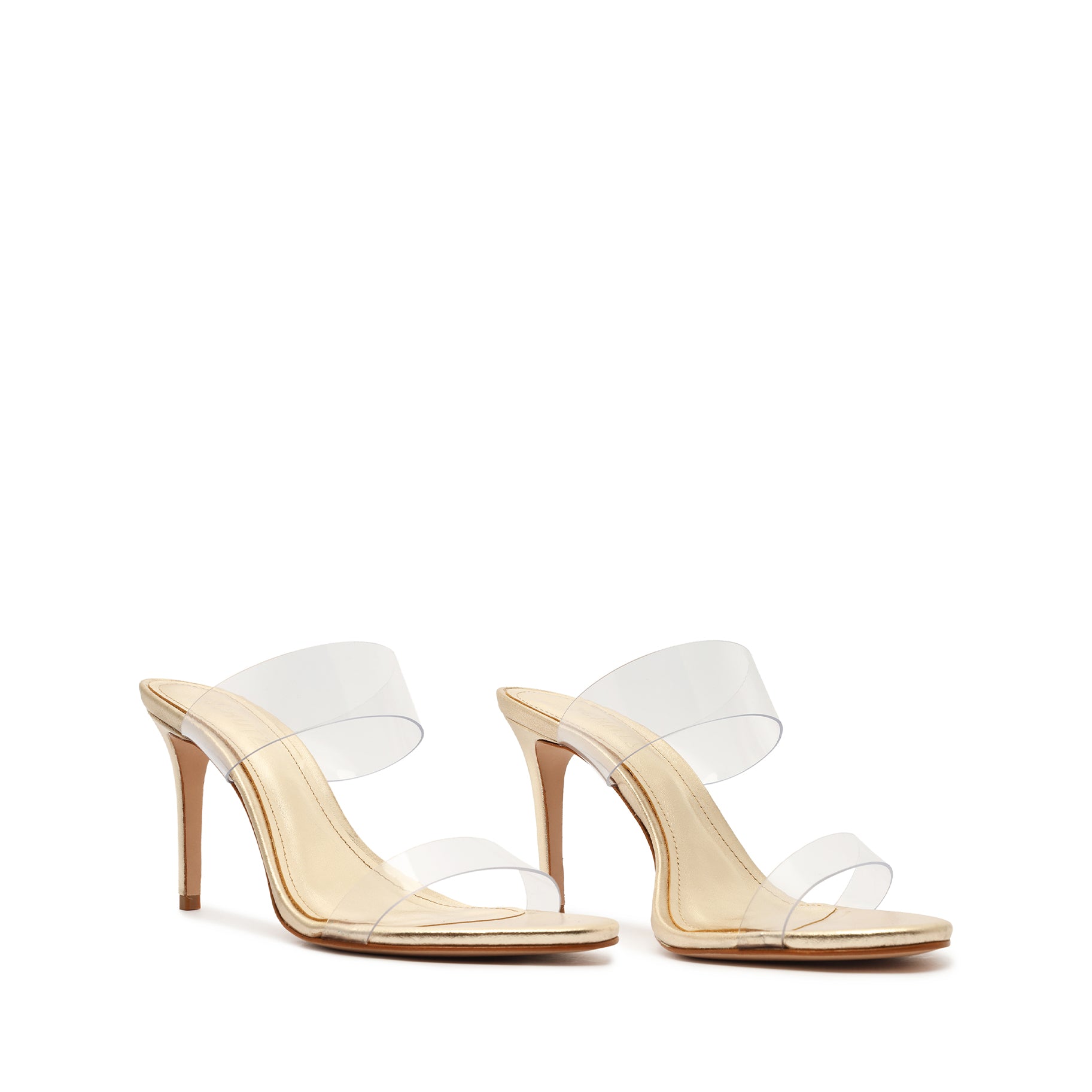 Ariella Vinyl Sandal Sandals Bets-CO    - Schutz Shoes