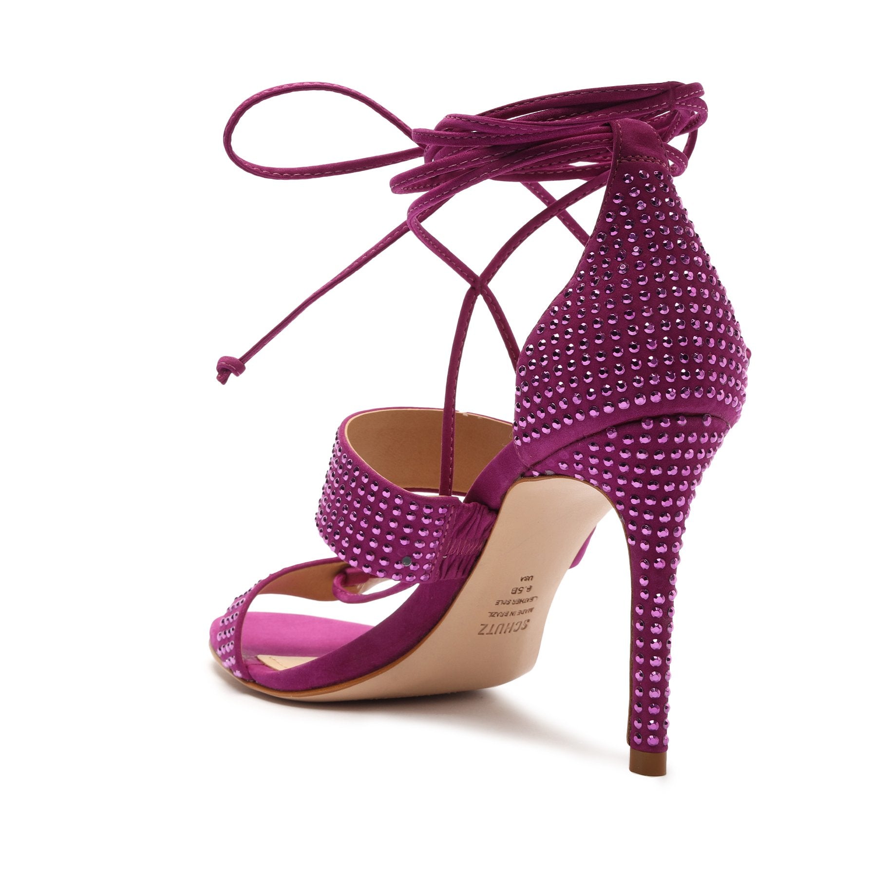 Sybil Lace Up Sandal Sandals Sale    - Schutz Shoes