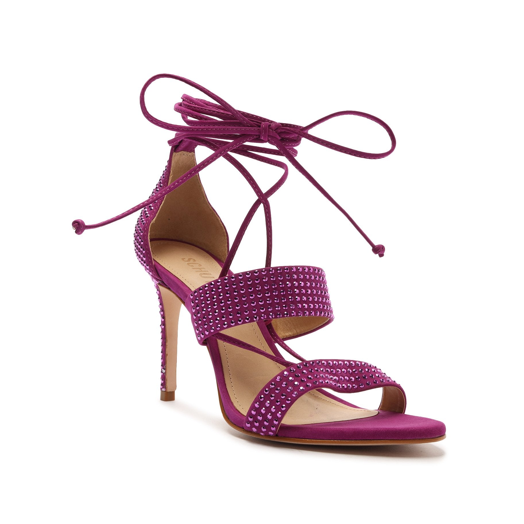 Sybil Lace Up Sandal Sandals Sale    - Schutz Shoes