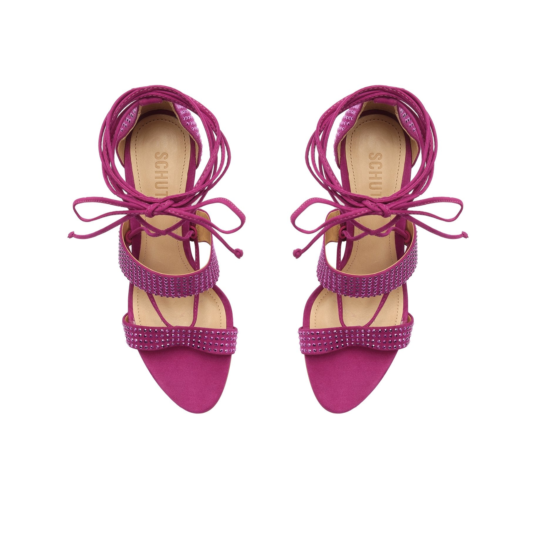 Sybil Lace Up Sandal Sandals Sale    - Schutz Shoes