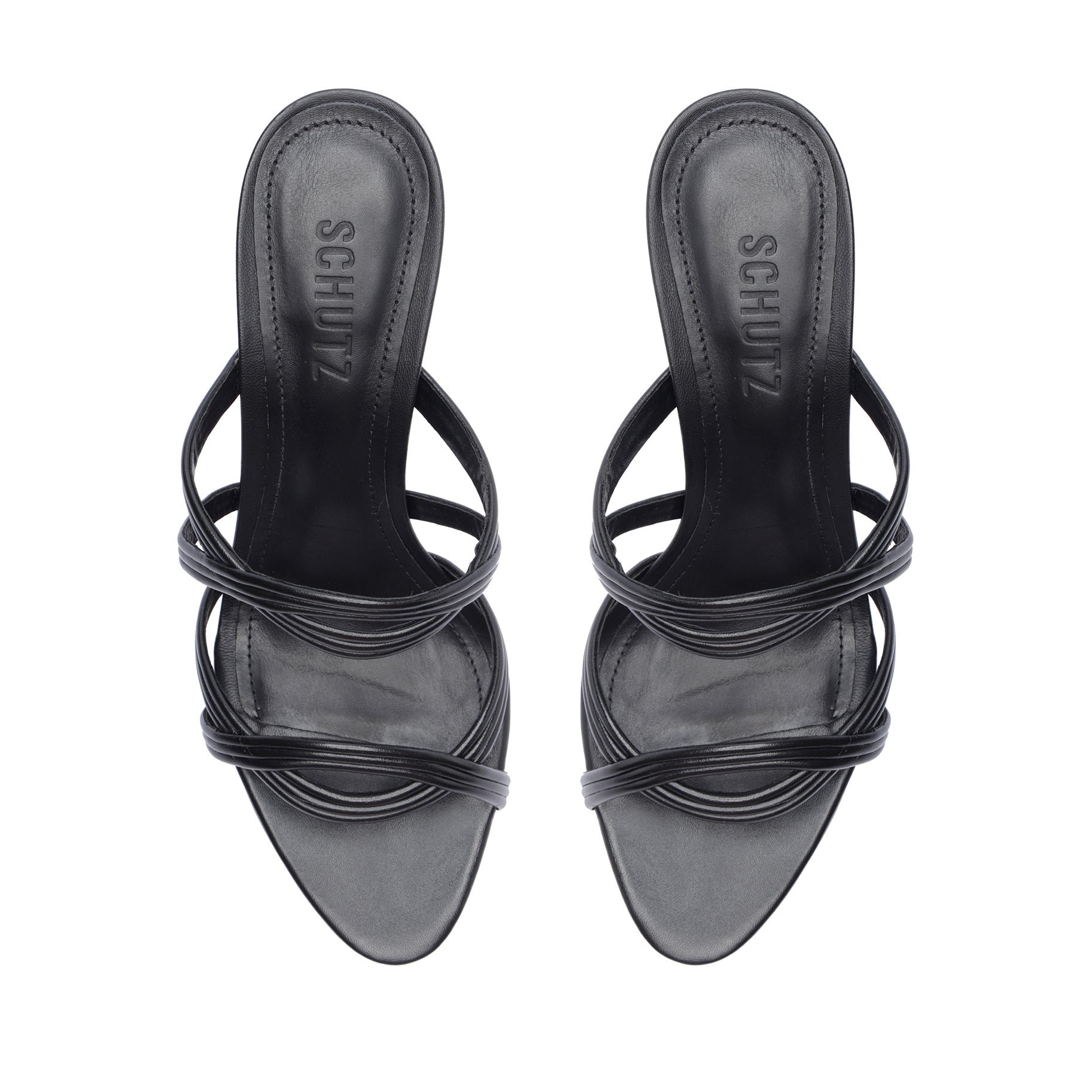 Brynn Casual Leather Sandal Sandals PRE FALL 23    - Schutz Shoes