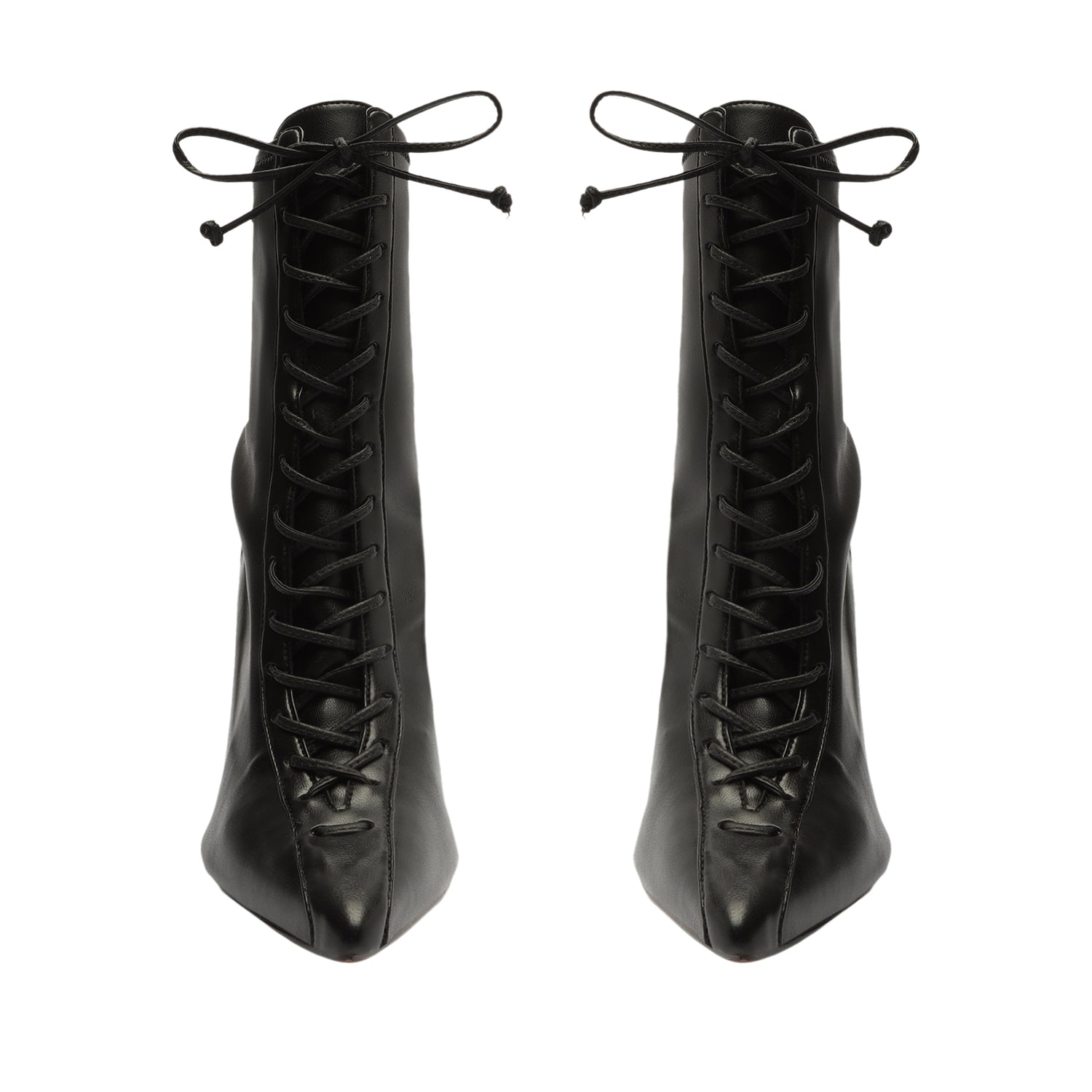 Victory Tall Lace Up Boots