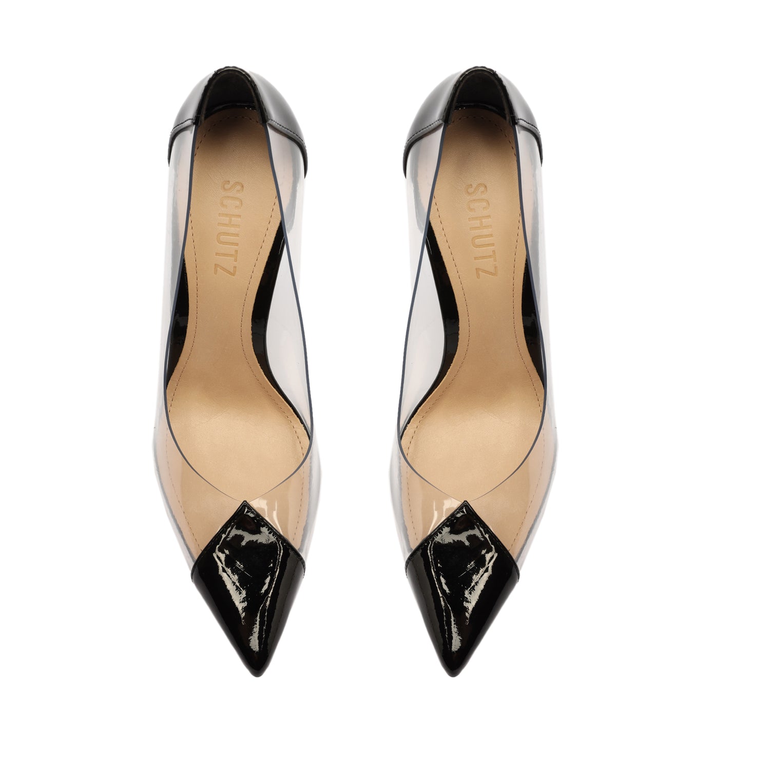 Cendi Pump | High-Heeled Classic Shoe | Schutz â SCHUTZ