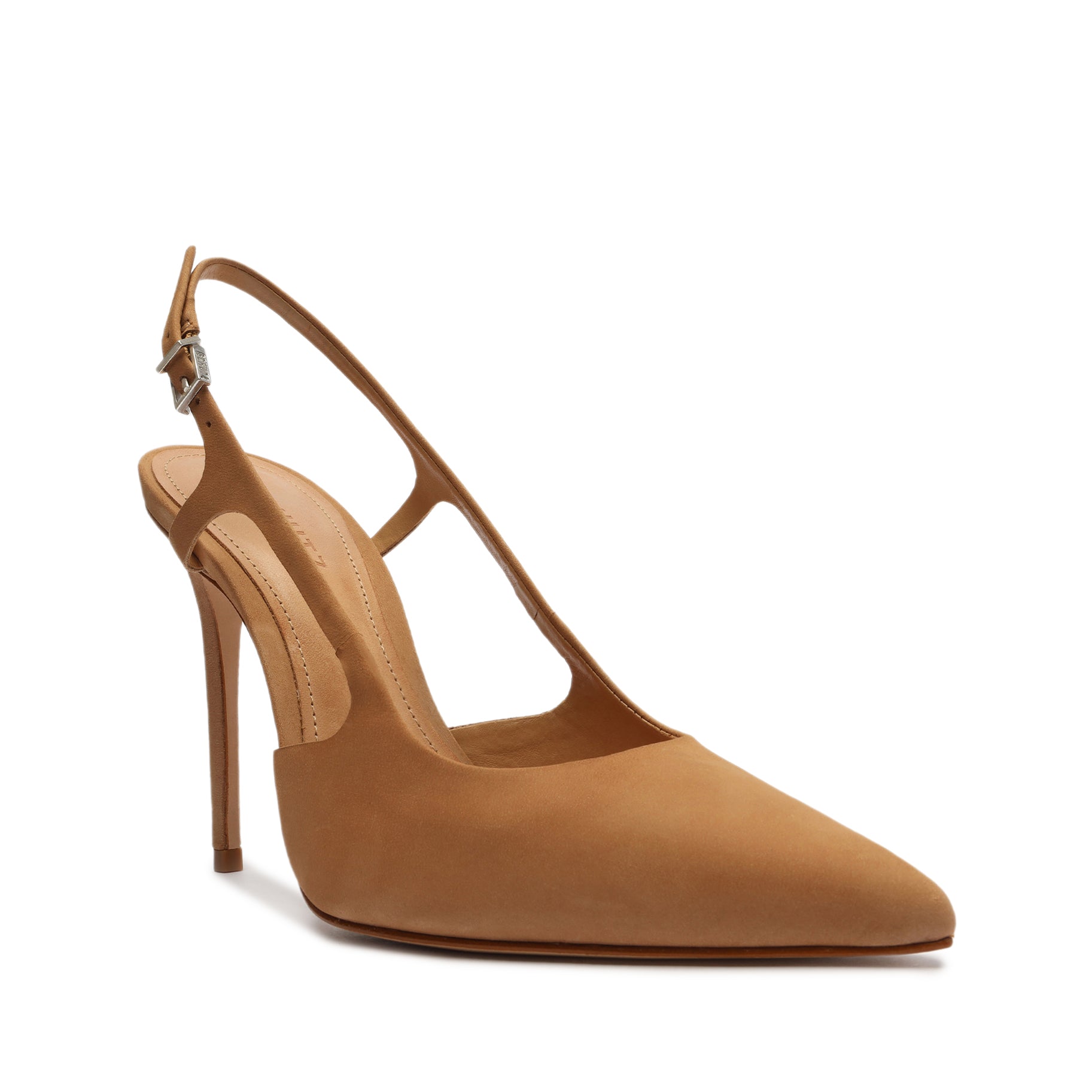 Boris Nubuck Pump Pumps FALL 23    - Schutz Shoes