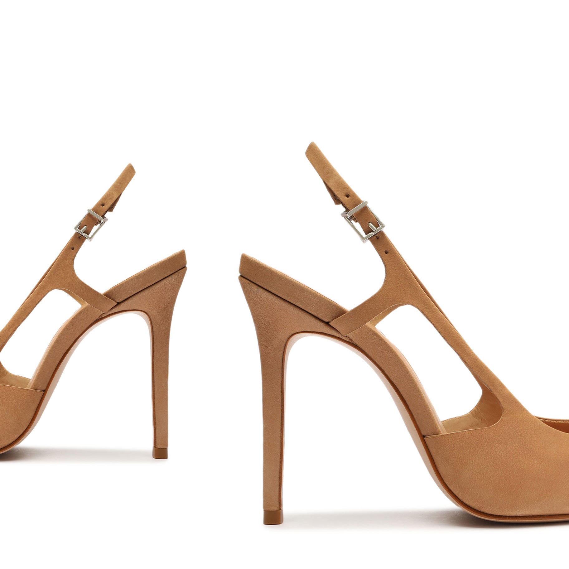 Boris Nubuck Pump Pumps FALL 23    - Schutz Shoes