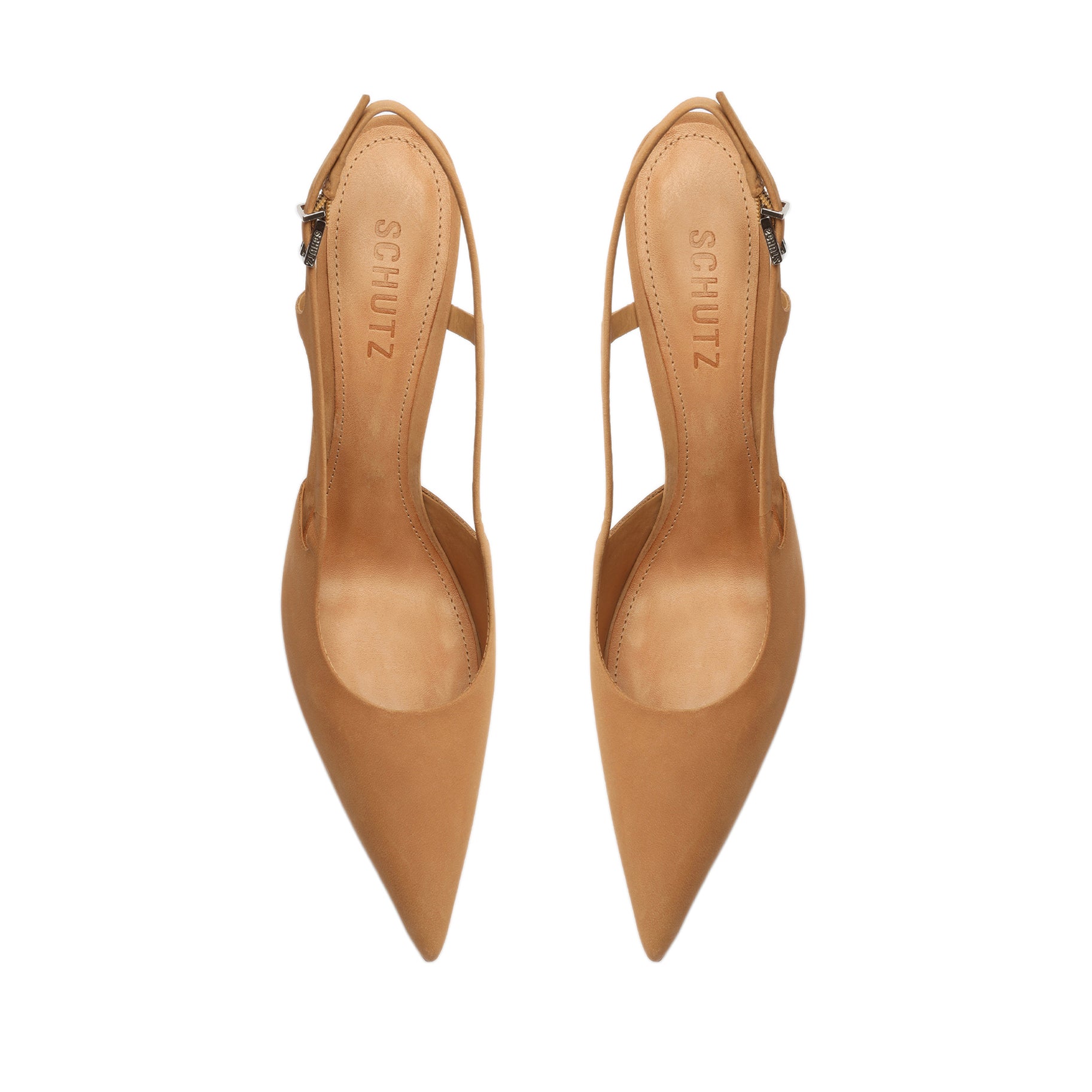 Boris Nubuck Pump Pumps FALL 23    - Schutz Shoes