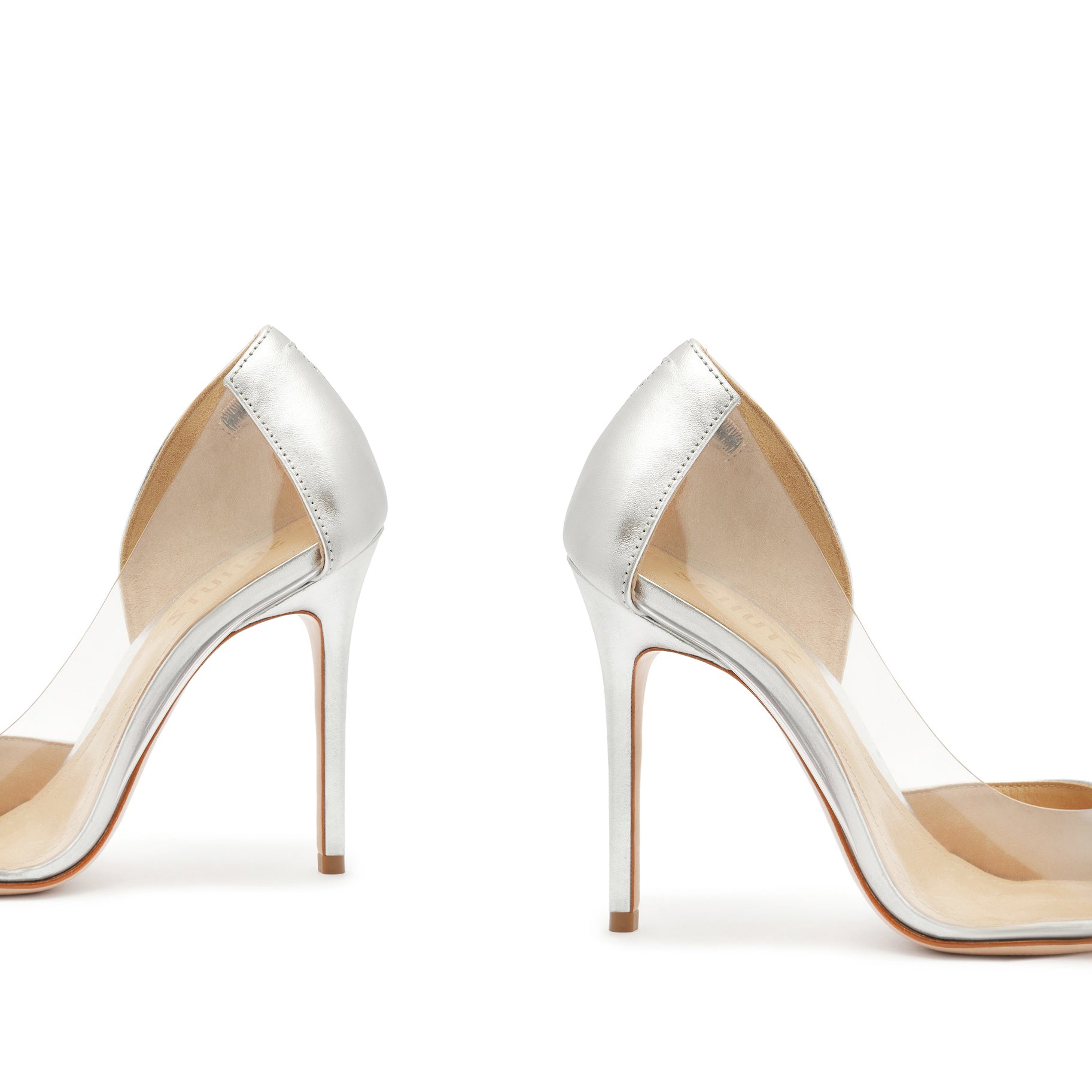 Cheslie Metallic & Vinyl Pump Pumps Fall 22    - Schutz Shoes