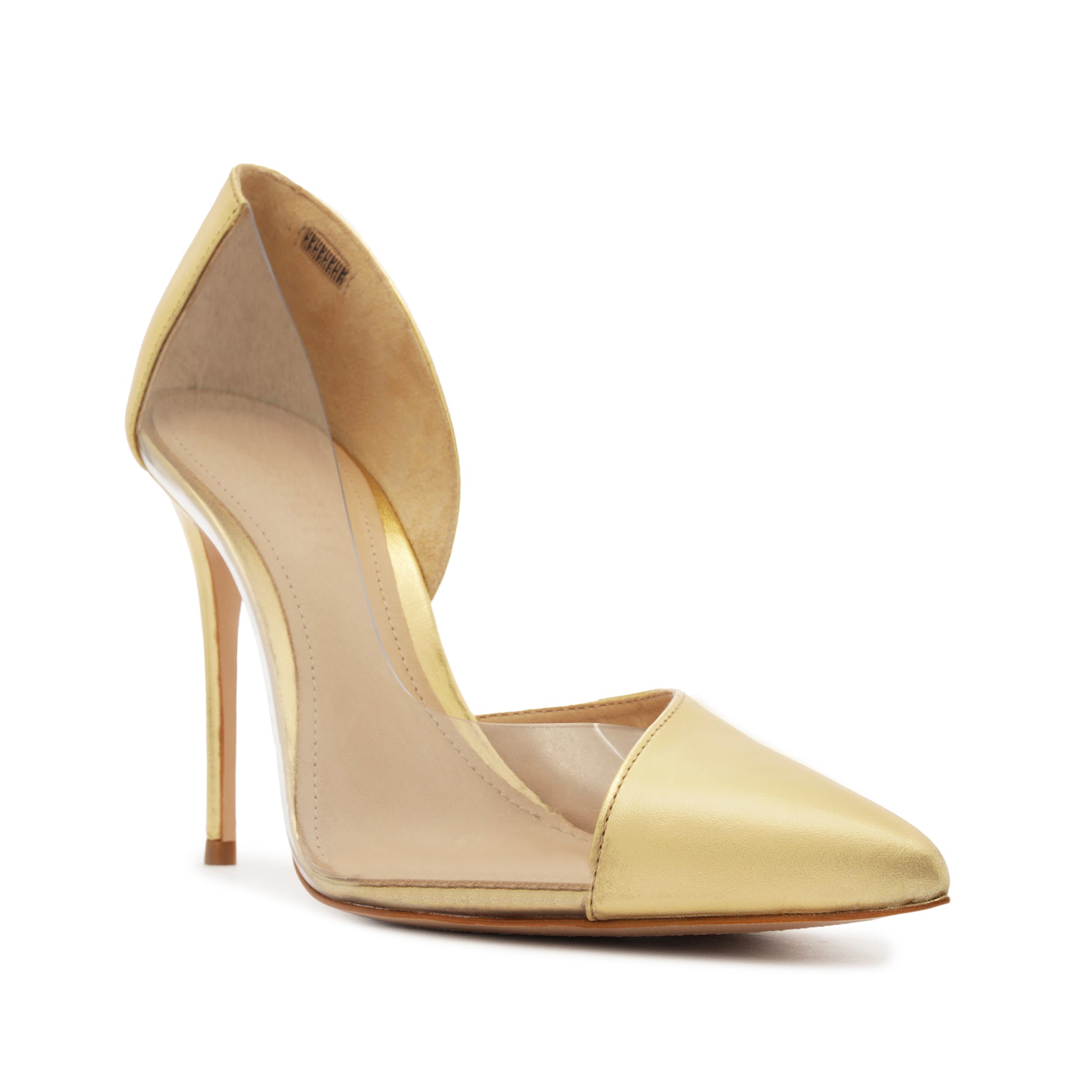 Cheslie Nappa & Vinyl Pump Pumps OLD    - Schutz Shoes