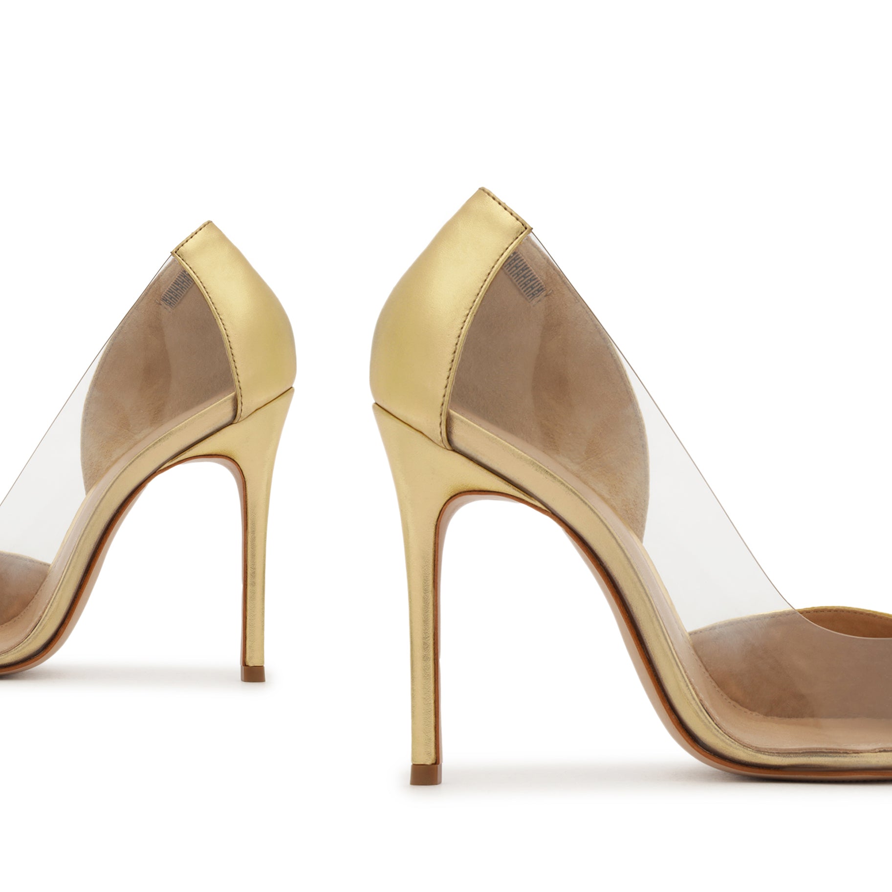 Cheslie Nappa & Vinyl Pump Pumps OLD    - Schutz Shoes