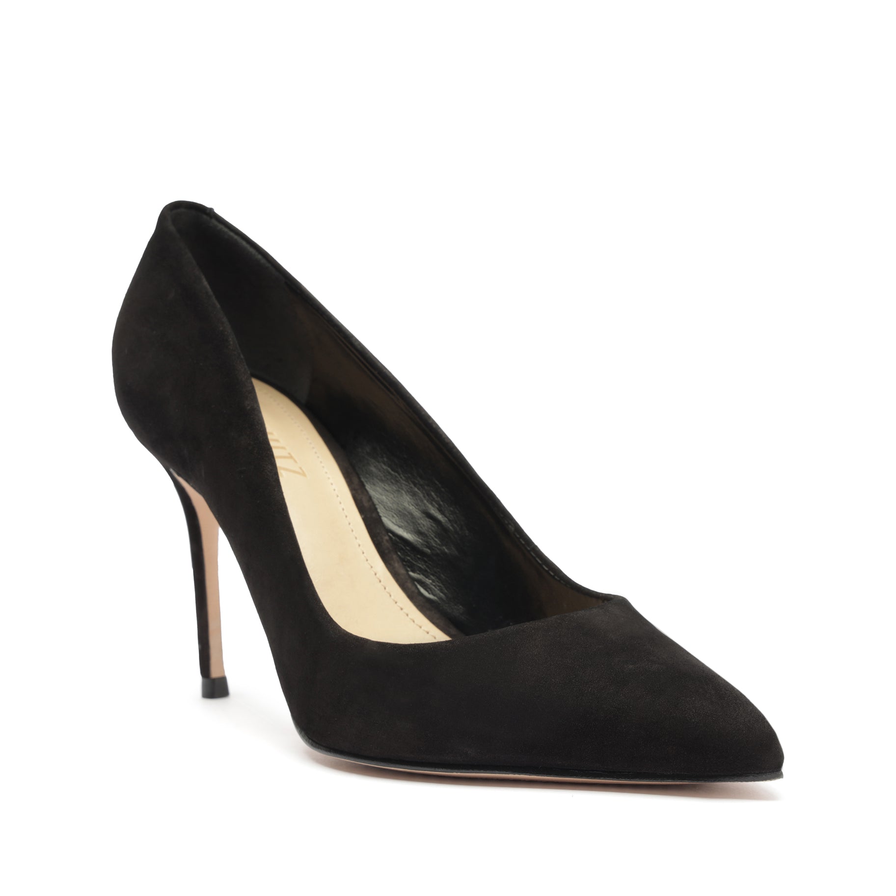 Lou Lo Nubuck Pump Pumps FALL 23    - Schutz Shoes