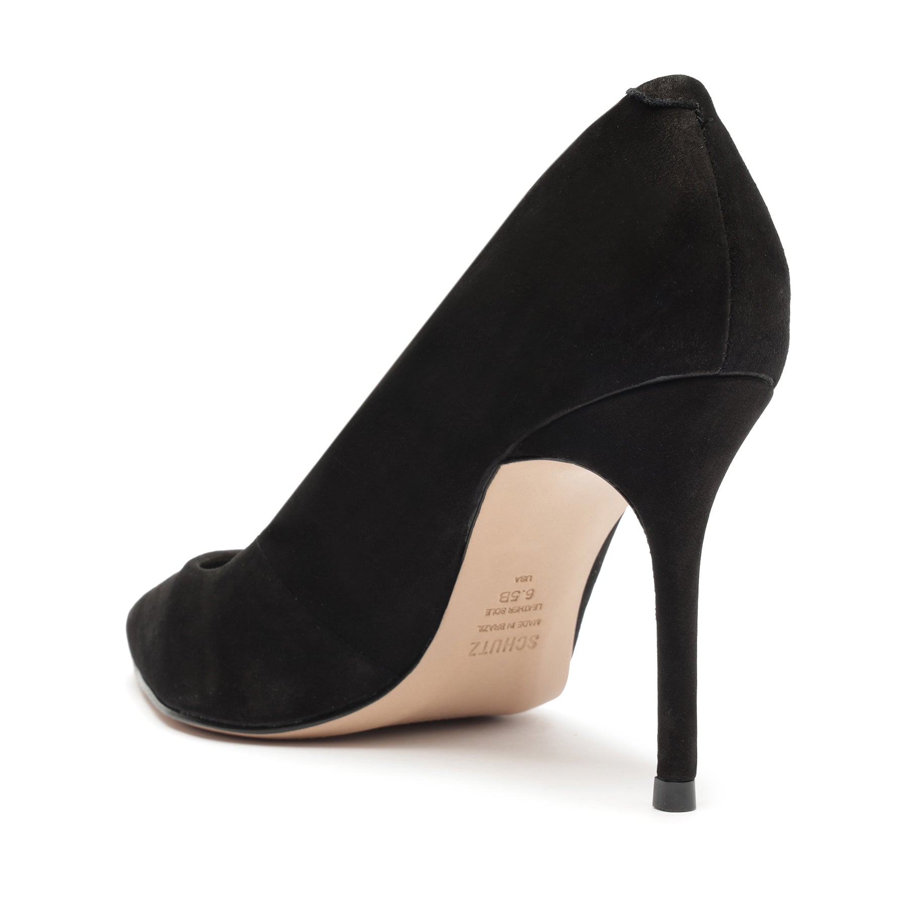 Lou Lo Nubuck Pump Pumps FALL 23    - Schutz Shoes